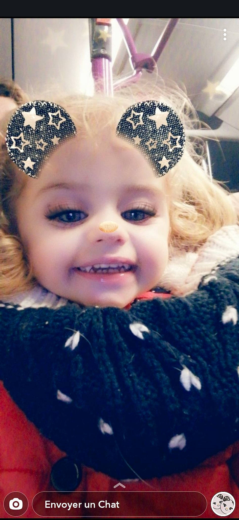 Keyliah participe au concours pour gagner de l'argent avec cette photo : beauty, cheek, child, crown, ear, eye, eyebrow, face, forehead, hair, hair_accessory, head, headgear, headpiece, headwear, joy, lip, nose, organ, person