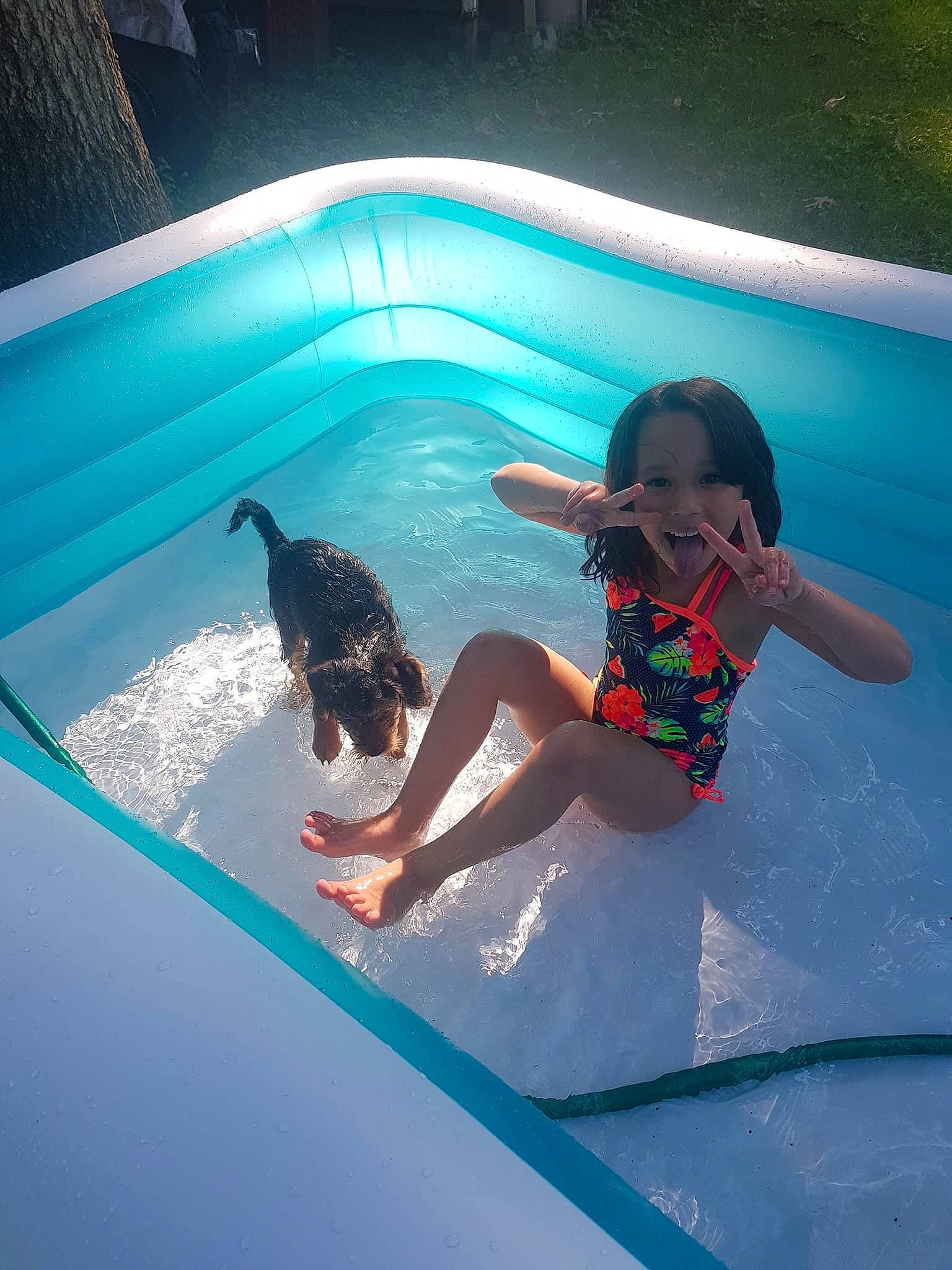 Destinee is registered to the contest to win money with this photo: aqua, baby, barefoot, bathing, child, comfort, composite_material, fun, games, happy, leisure, leisure_centre, mammal, nonbuilding_structure, person, recreation, swimming_pool, thigh, toddler, vacation