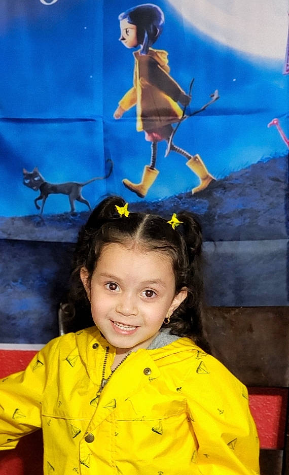 Ariah joined the competition — help win amazing prizes! art, beauty, child, doll, electric_blue, fictional_character, fun, hairstyle, happy, joy, leisure, people, person, photograph, smile, snapshot, toddler, toy, travel, vacation