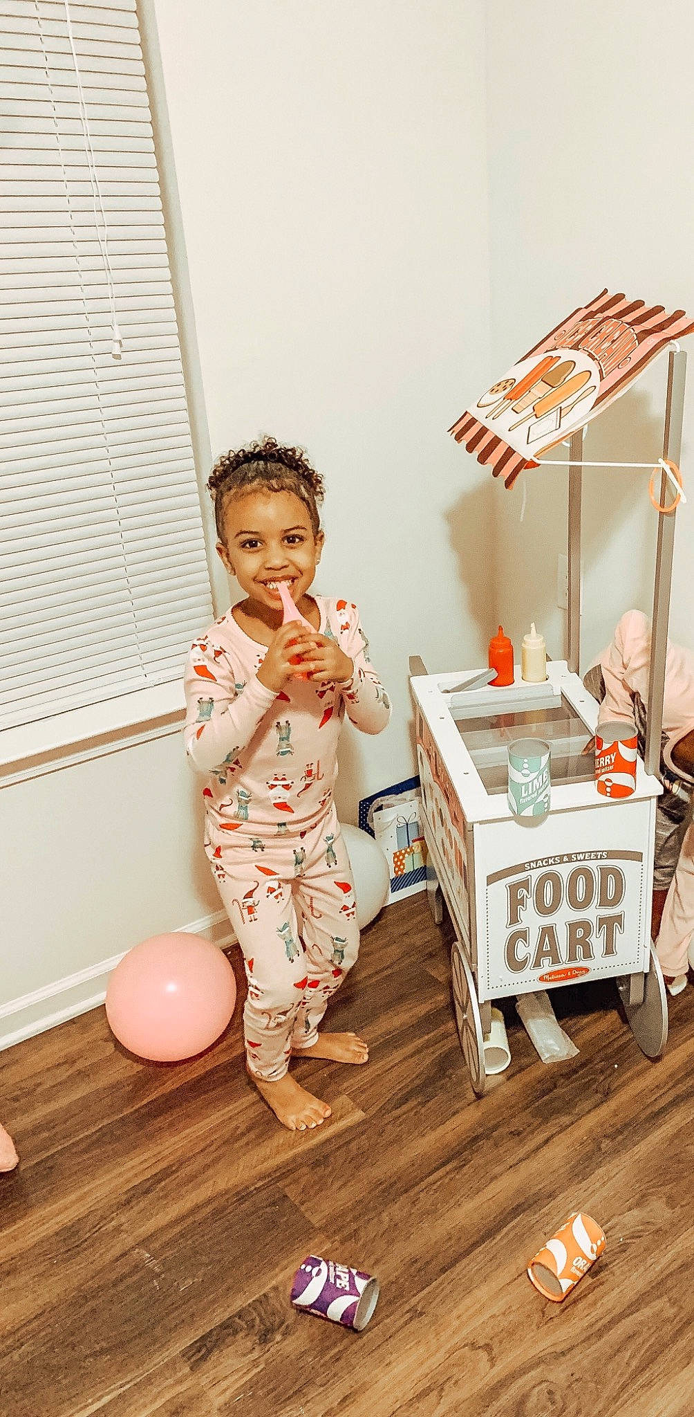 Essence joined the competition — help win amazing prizes! child, furniture, joy, person, pink, play, room, toddler, toy