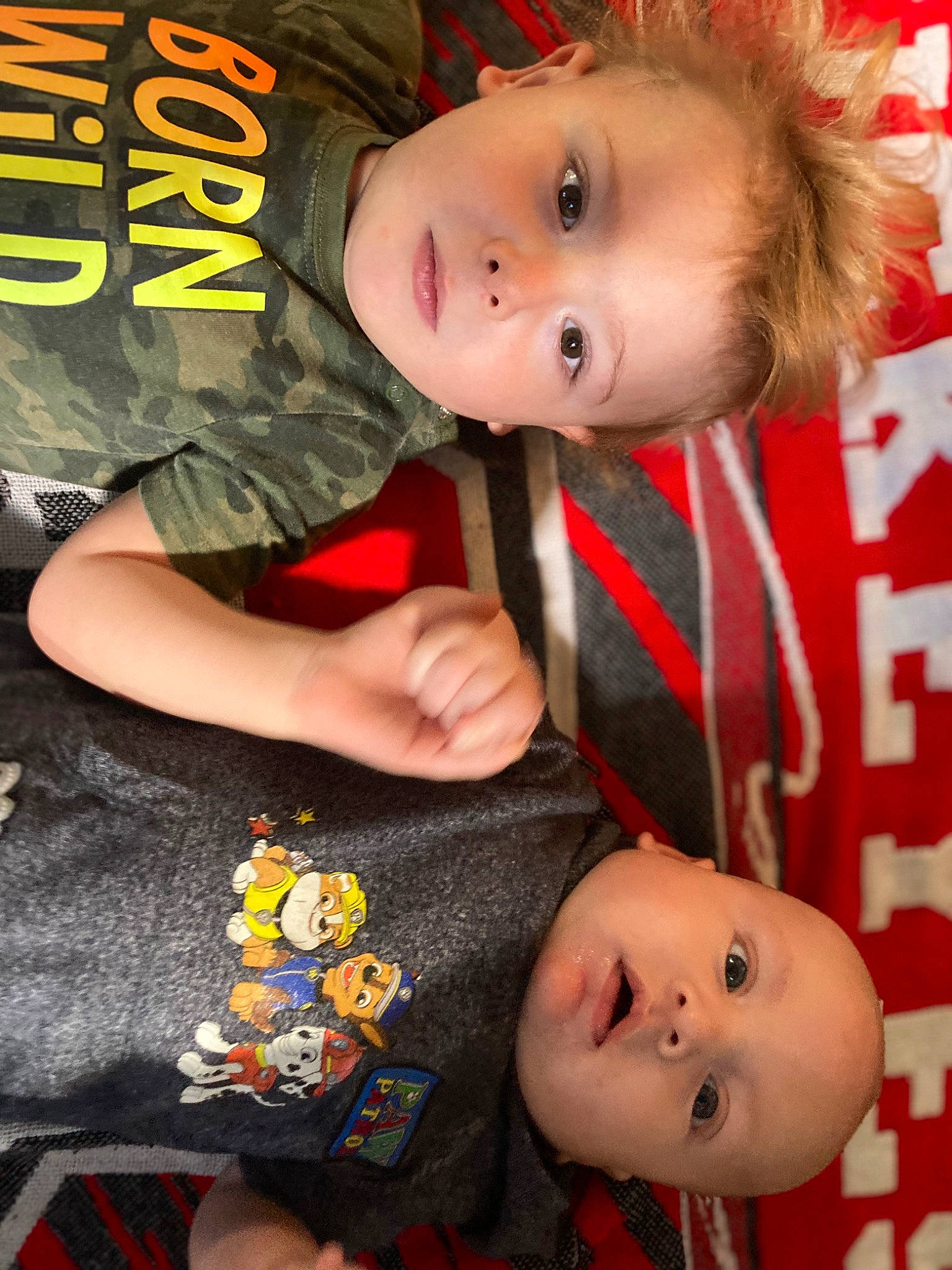 Kason joined the competition — help win amazing prizes! baby_toddler_clothing, cheek, child, chin, eye, face, facial_expression, gesture, hairstyle, head, iris, lip, mammal, mouth, nose, organ, person, skin, sleeve, textile