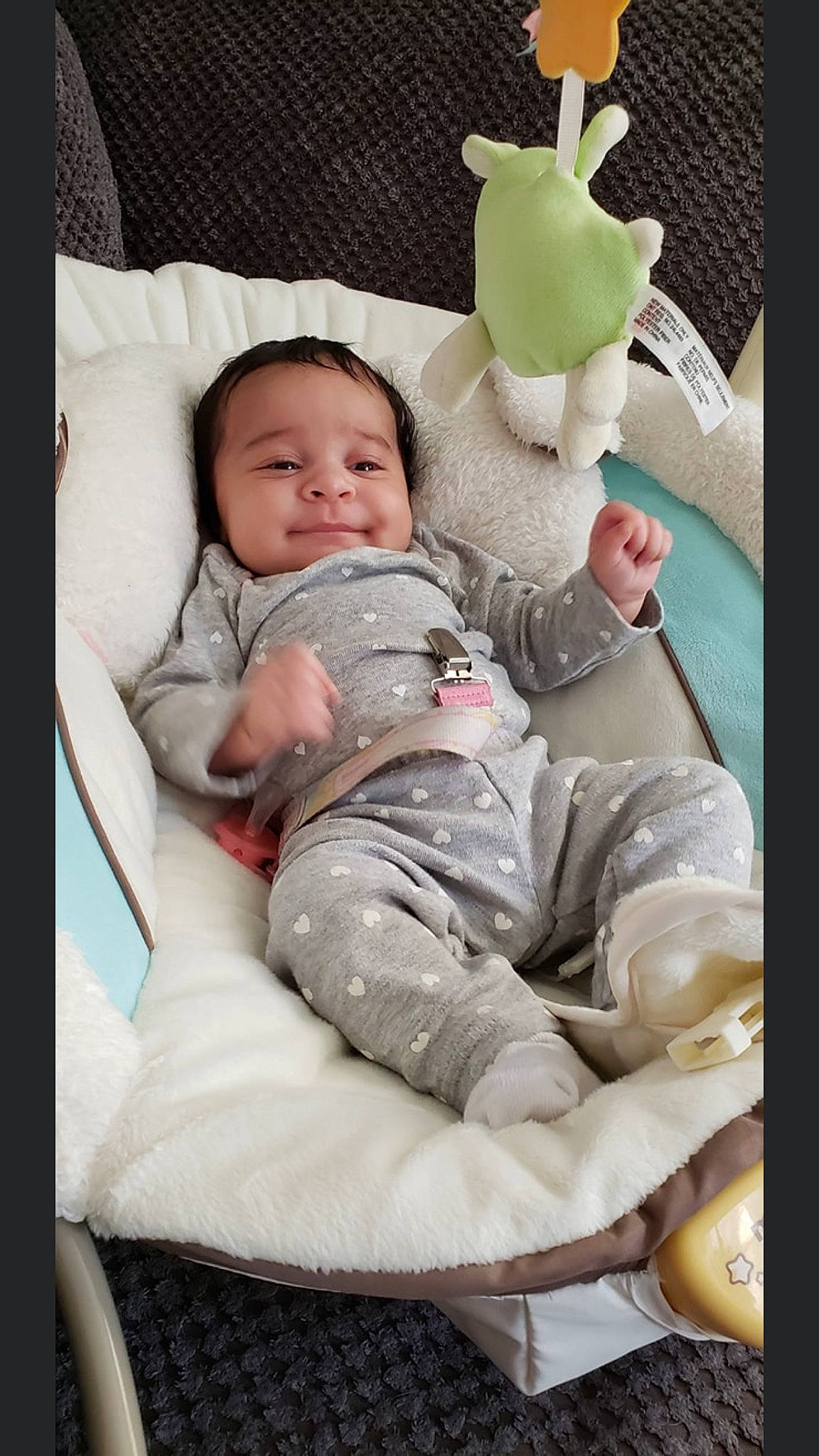 Egypt is registered to the contest to win money with this photo: baby, baby_products, baby_safety, baby_sleeping, child, comfort, person, product, toddler