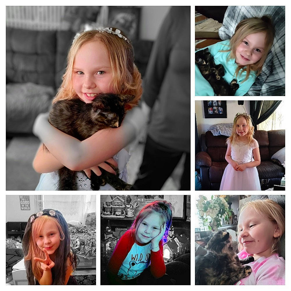 Myah joined the competition — help win amazing prizes! beauty, collage, eye, eyelash, face, fashion, gesture, hair, hairstyle, happy, head, headwear, human, joy, neck, organ, outerwear, people, person, photograph