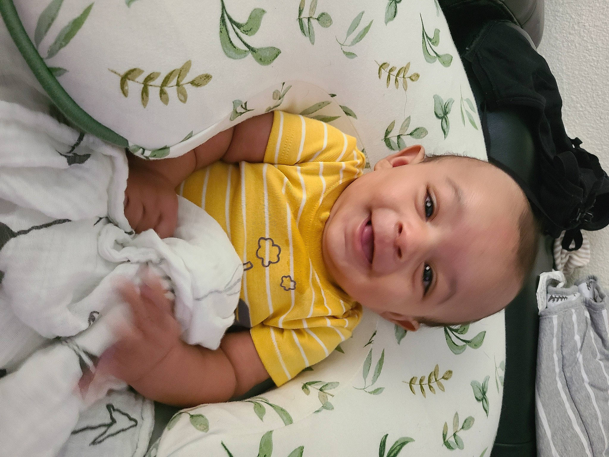 Kato joined the competition — help win amazing prizes! baby, baby_products, baby_toddler_clothing, cheek, child, comfort, eye, facial_expression, finger, hand, happy, head, joy, linens, person, product, skin, sleeve, smile, toddler