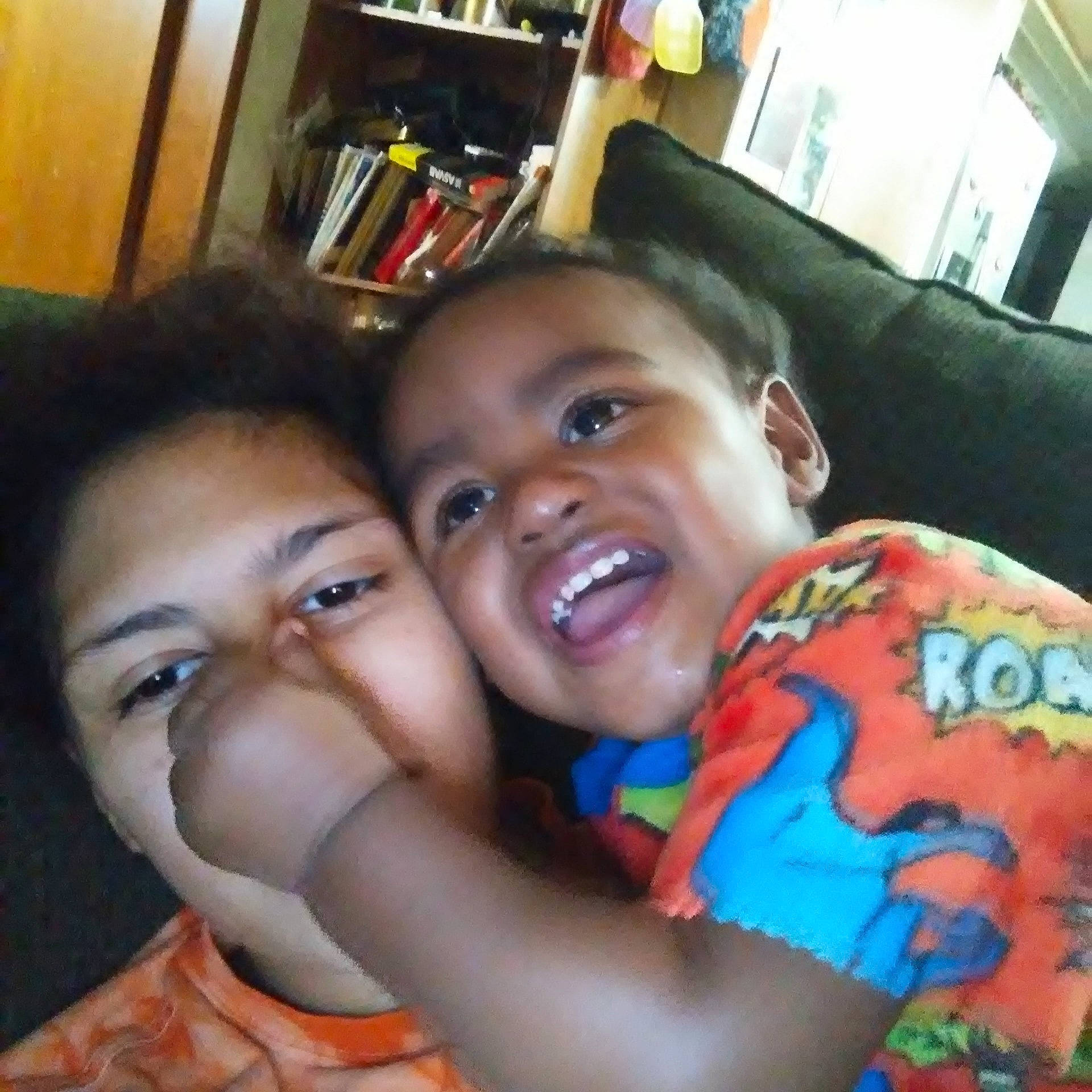 Jahsir is registered to the contest to win money with this photo: black_hair, cheek, child, chin, day, emotion, eye, eyebrow, face, forehead, fun, girl, head, joy, mouth, nose, organ, person, skin, smile