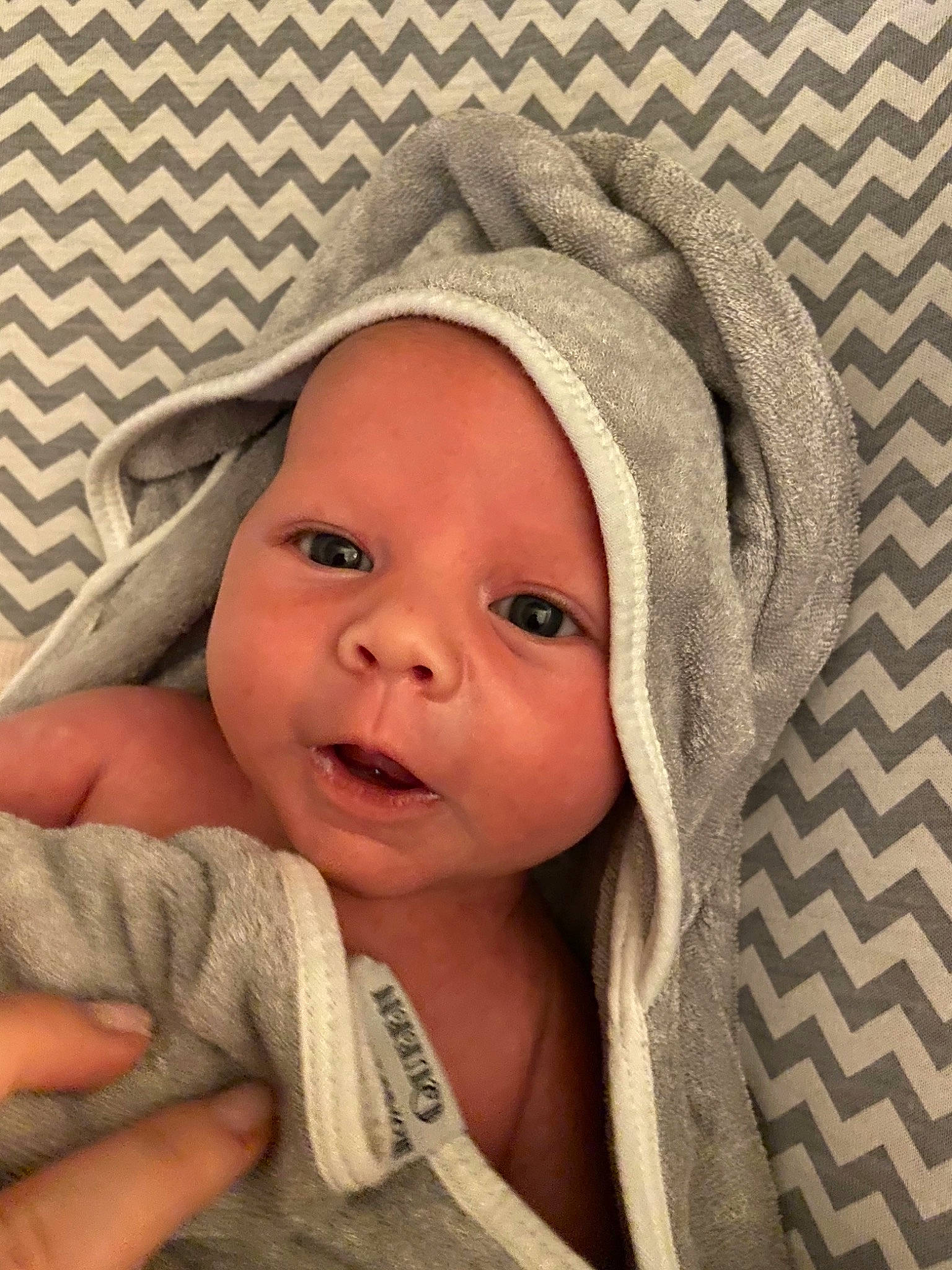 Amalia joined the competition — help win amazing prizes! baby, cap, cheek, chin, comfort, eye, eyebrow, face, gesture, happy, head, headgear, headwear, iris, lip, nose, outerwear, person, skin, sleeve