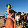 Tiago participe au concours pour gagner de l'argent avec cette photo : barechested, beach, costume, crowd, event, festival, fun, muscle, party, people, personal_protective_equipment, photography, spring_break, summer, tourism, tree, trunk, vacation, yellow