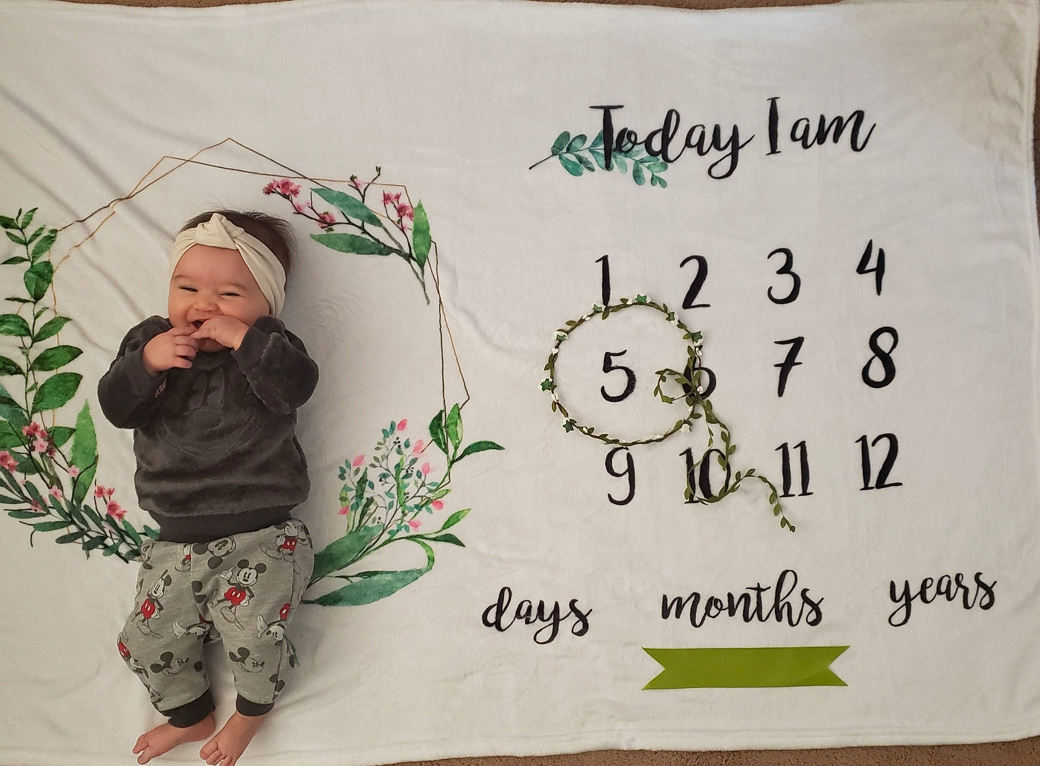 Emmie joined the competition — help win amazing prizes! child, cushion, font, furniture, headwear, illustration, linens, person, pillow, plant, text, textile, throw_pillow, tree