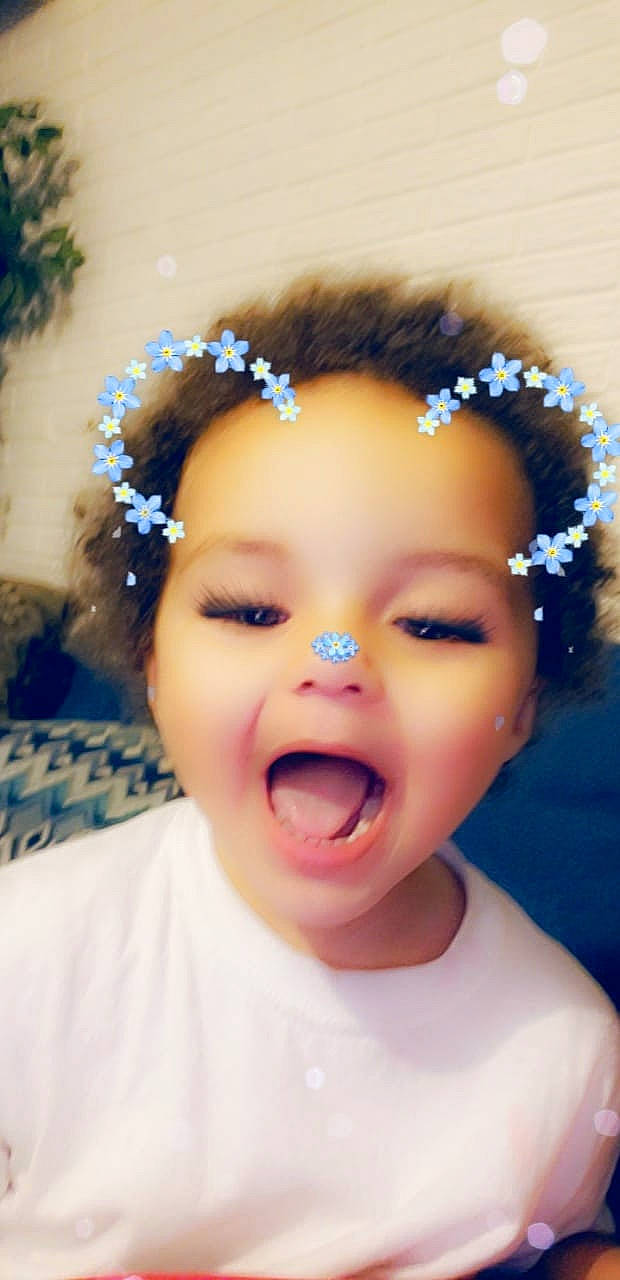 Izaiah joined the competition — help win amazing prizes! beauty, cheek, child, eye, eyebrow, face, facial_expression, fashion_accessory, forehead, girl, hair_accessory, head, headpiece, human_hair_color, infant, jewellery, nose, person, skin, smile