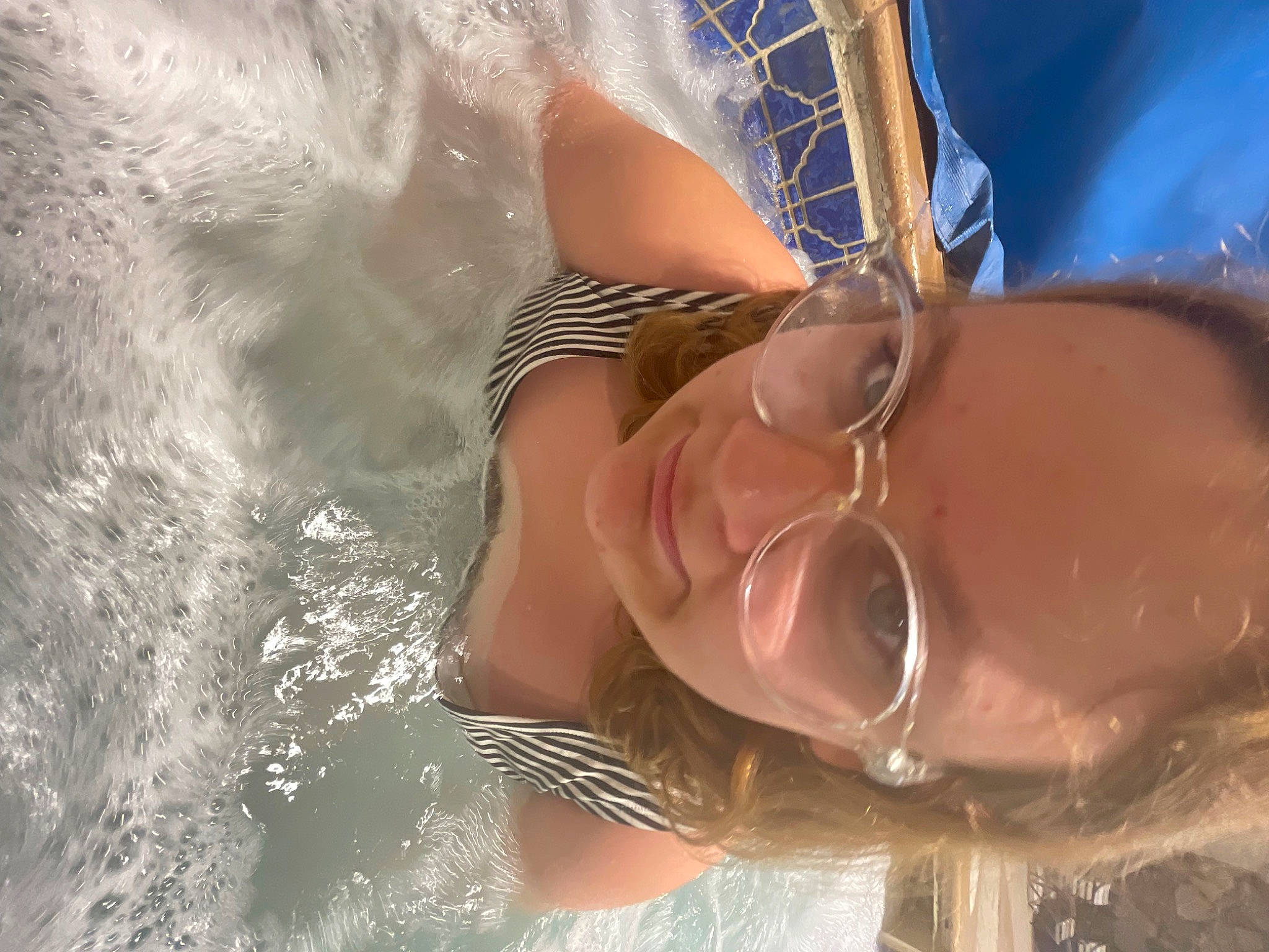 Emmorie joined the competition — help win amazing prizes! abdomen, black_hair, brown_hair, chest, eyewear, fashion_accessory, fun, happy, headgear, human_leg, jewellery, landscape, long_hair, neck, necklace, person, sand, skin, sun_tanning, trunk