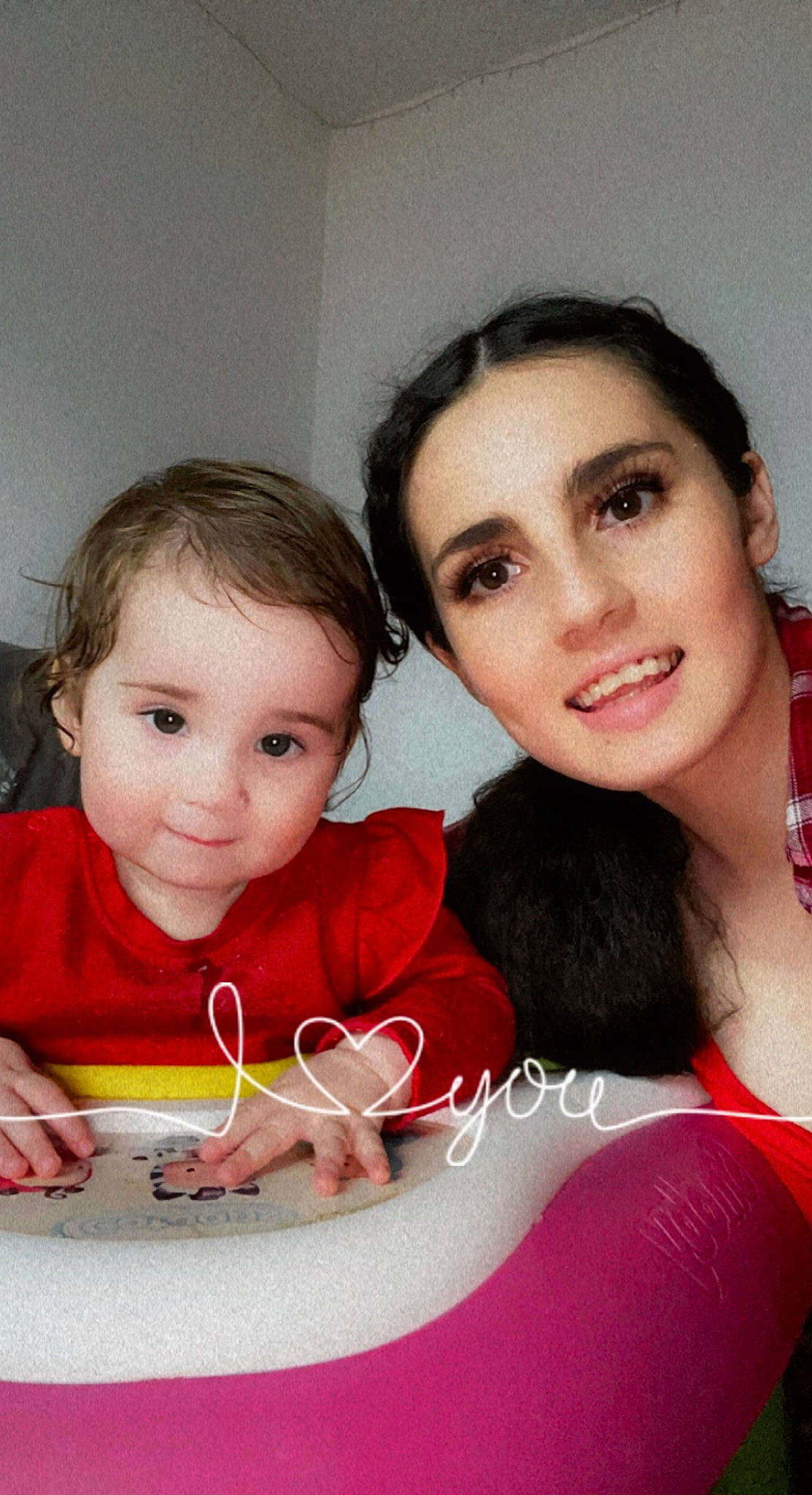 Anastasia Maria participe au concours pour gagner de l'argent avec cette photo : cheek, child, chin, comfort, eyelash, flash_photography, fun, gesture, happy, iris, jewellery, lip, lipstick, mouth, nose, person, portrait_photography, sitting, skin, t_shirt