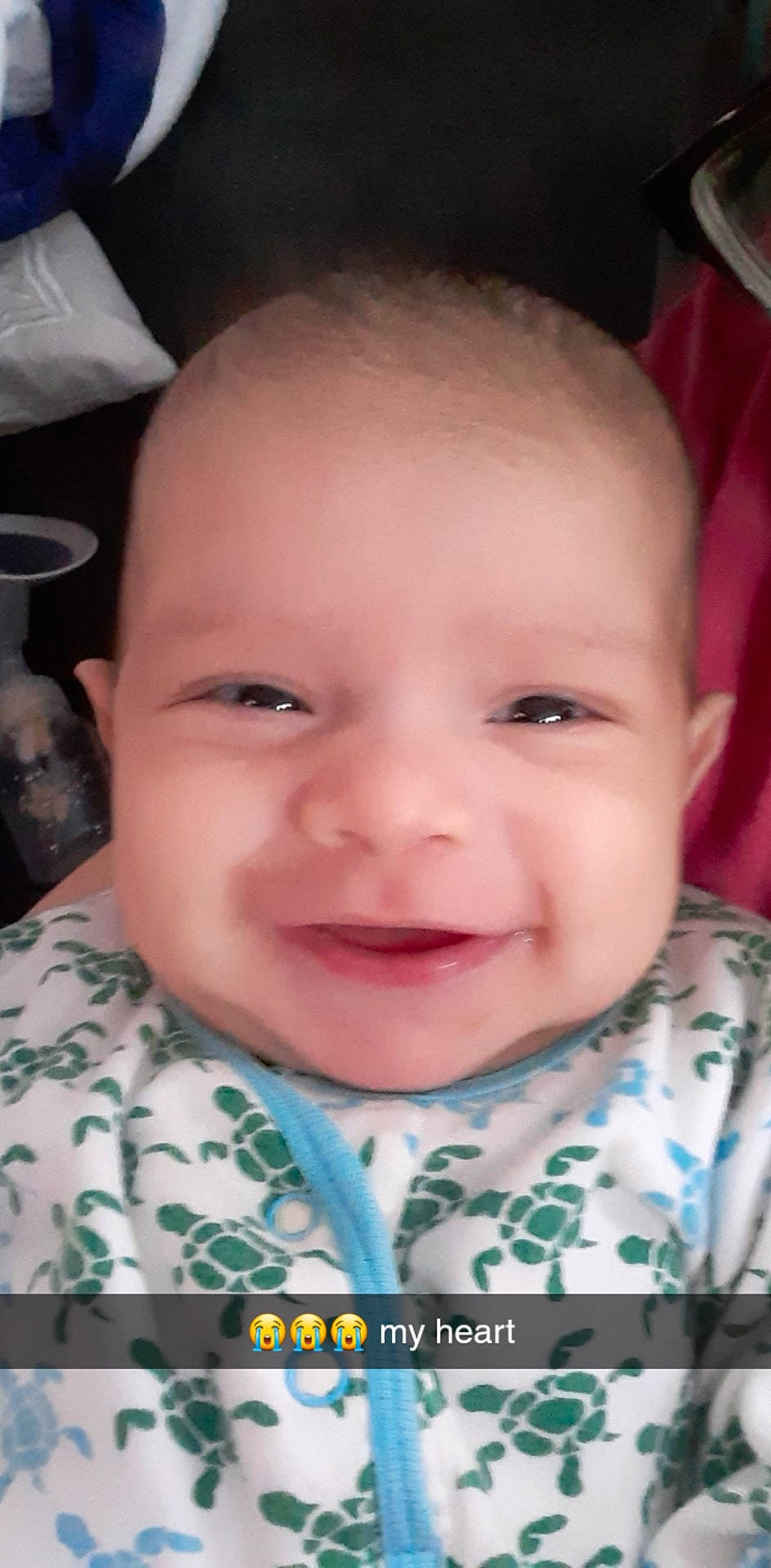 Emrys joined the competition — help win amazing prizes! baby, baby_making_funny_faces, beauty, cheek, child, chin, eye, eyebrow, face, facial_expression, forehead, head, iris, lip, mouth, nose, organ, person, skin, smile