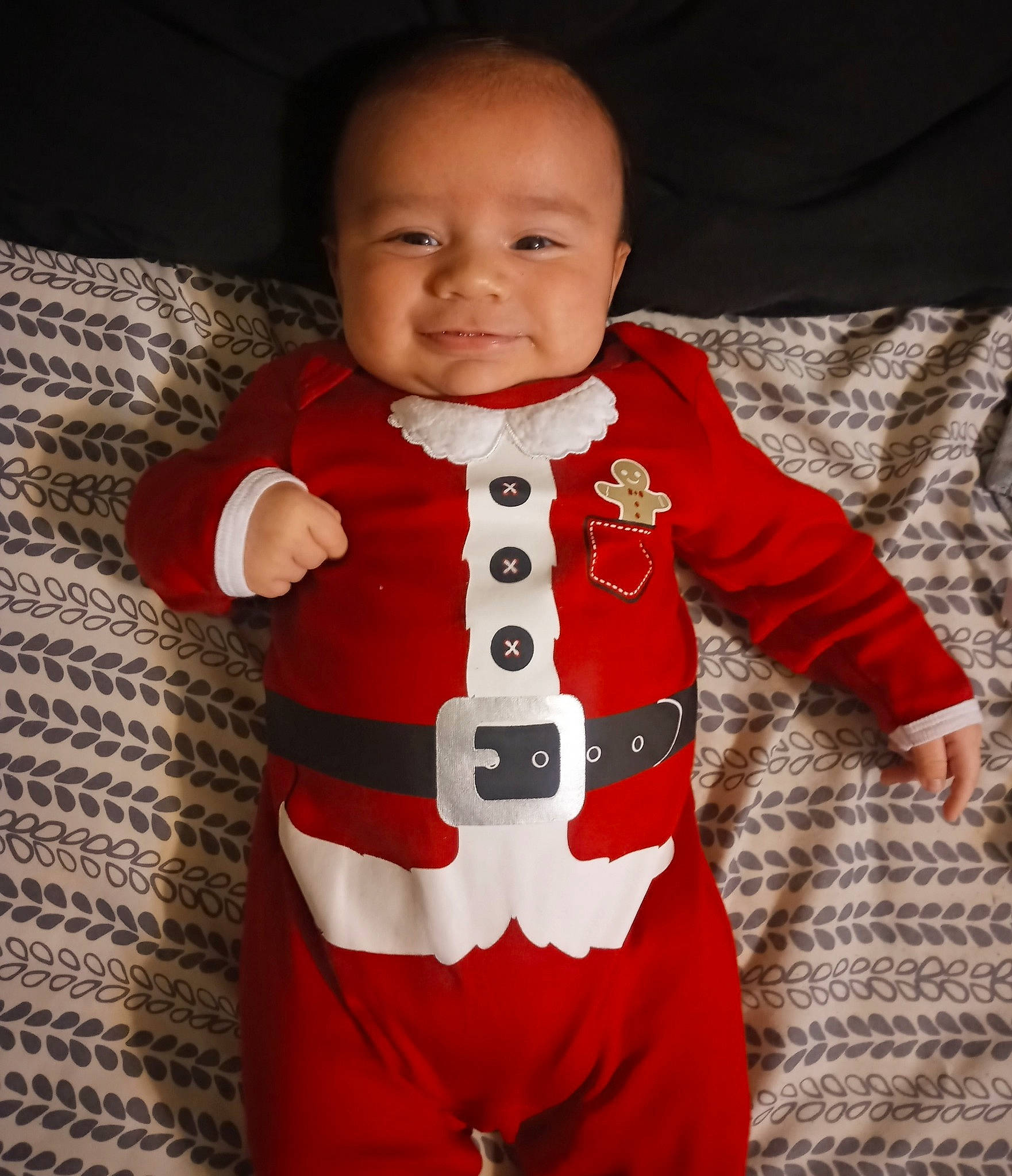 Gilbert is registered to the contest to win money with this photo: baby, baby_products, baby_toddler_clothing, child, person, toddler