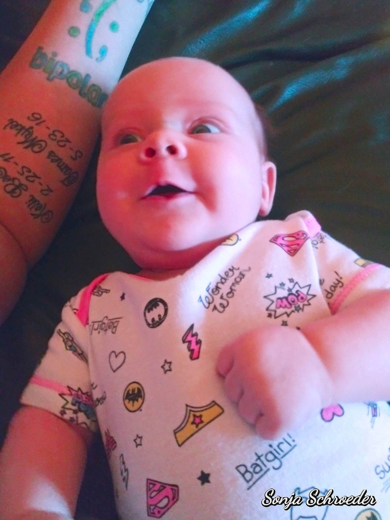 Wyllow joined the competition — help win amazing prizes! baby, cheek, child, finger, person, pink, toddler