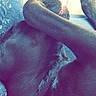 Looping participe au concours pour gagner de l'argent avec cette photo : arm, back, blue, fun, girl, hand, mouth, pink, purple, violet, water