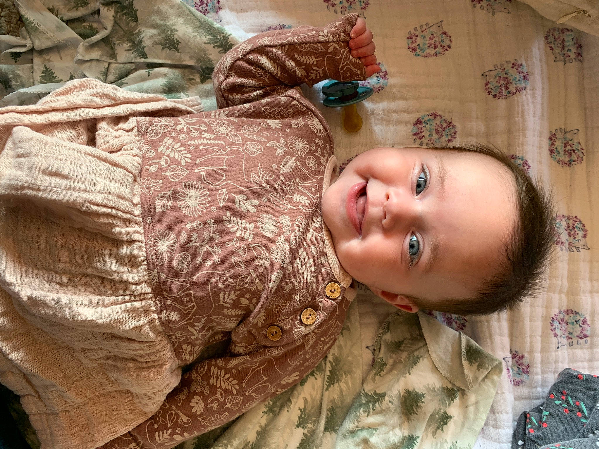 Ruthie joined the competition — help win amazing prizes! baby, brown_hair, cheek, child, dress, ear, eye, fawn, hair, joy, long_hair, nose, person, photography, skin, toddler
