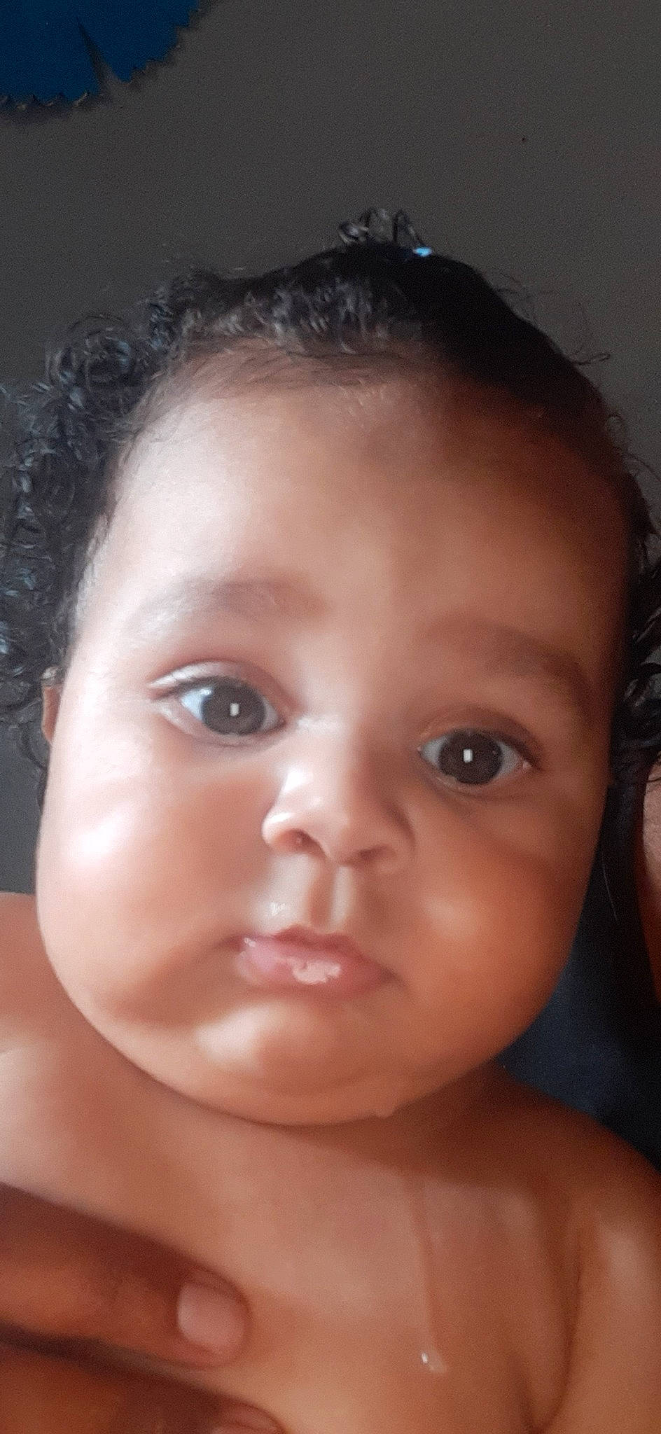 Nëyrane a rejoint le concours — aidez-le/la à gagner de superbes lots ! baby, beauty, black_hair, cheek, child, chin, close_up, ear, eye, eyebrow, face, forehead, hair, head, iris, lip, mouth, nose, person, skin