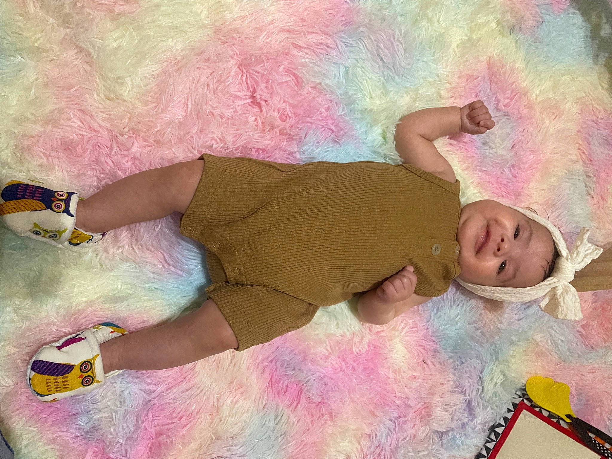 Viviana joined the competition — help win amazing prizes! abdomen, arm, art, chest, fun, happy, human_leg, joy, knee, leisure, linens, magenta, paint, painting, pattern, person, pink, shorts, textile, thigh