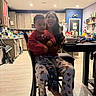 Missy is registered to the contest to win money with this photo: