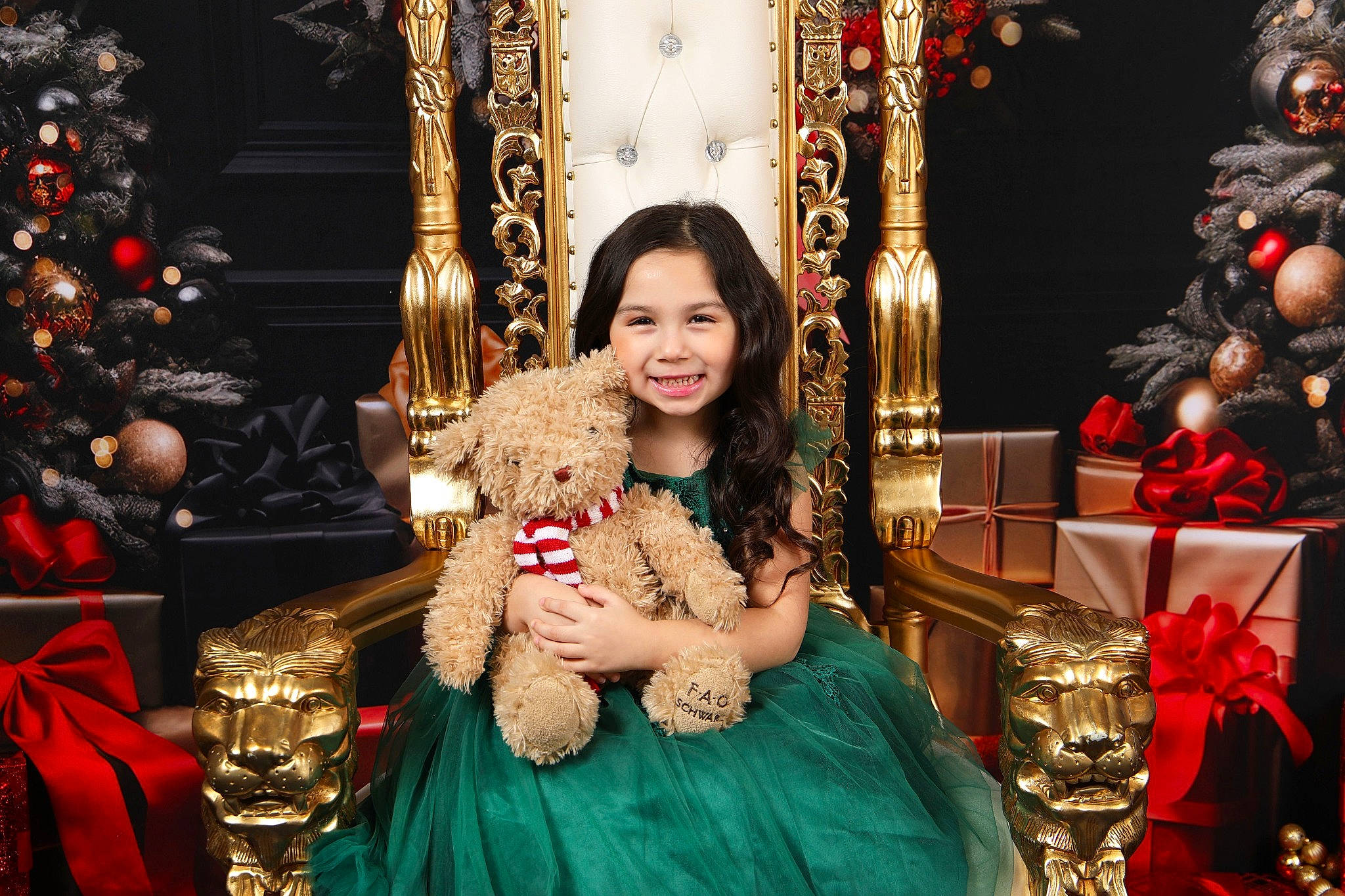 Alyssa is registered to the contest to win money with this photo: christmas, christmas_decoration, christmas_eve, christmas_ornament, christmas_tree, decoration, event, fashion, fawn, fun, happy, holiday, holiday_ornament, interior_design, jewellery, joy, ornament, person, room, smile