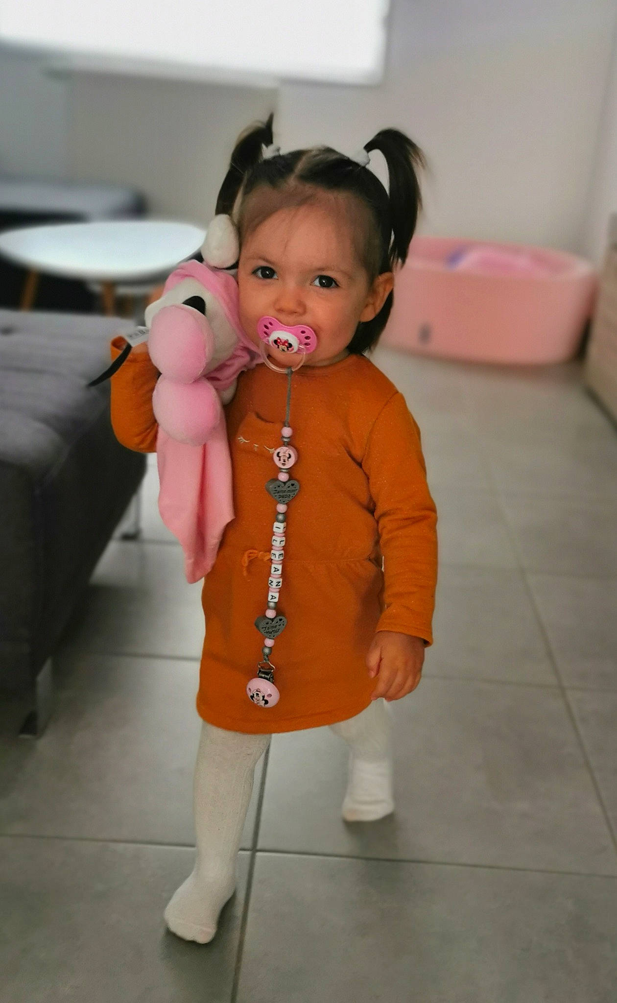 Ileana a rejoint le concours — aidez-le/la à gagner de superbes lots ! baby, child, ear, joint, outerwear, person, skin, toddler