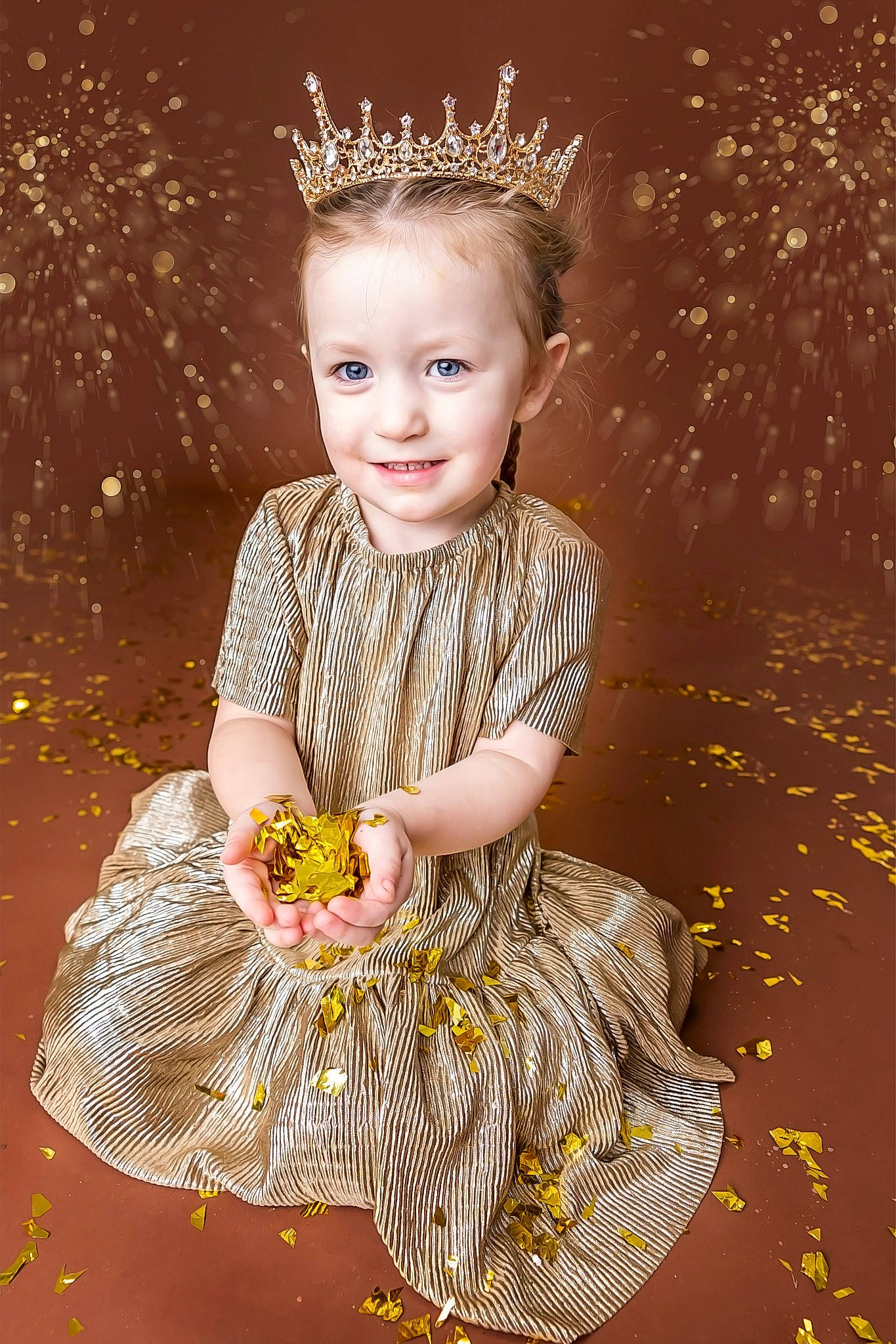 Talina joined the competition — help win amazing prizes! baby_toddler_clothing, beauty, blond, child, day_dress, dress, facial_expression, flash_photography, fun, hairstyle, happy, headpiece, iris, jewellery, joy, people_in_nature, person, sleeve, smile, tiara