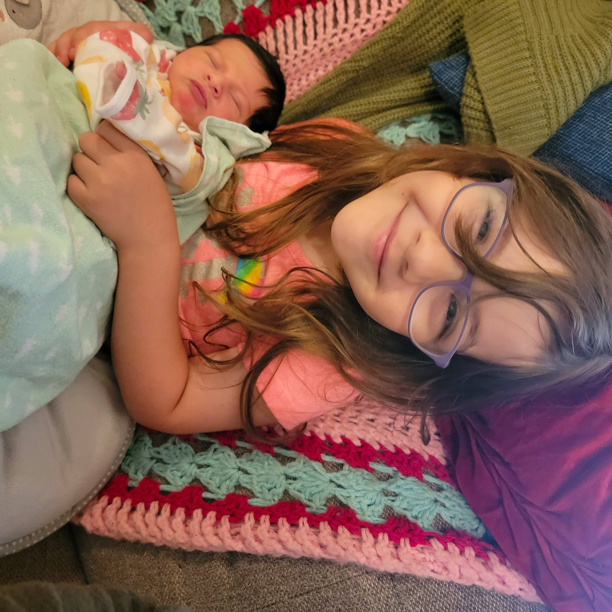 Zeah joined the competition — help win amazing prizes! abdomen, child, comfort, facial_expression, finger, fun, happy, head, joy, leisure, linens, long_hair, mouth, organ, pattern, person, skin, smile, textile, thigh