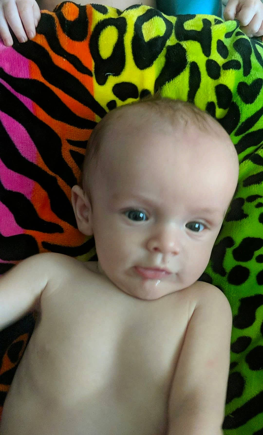 Blake joined the competition — help win amazing prizes! baby, cheek, chest, child, ear, eye, face, forehead, head, lip, mouth, muscle, person, skin, toddler