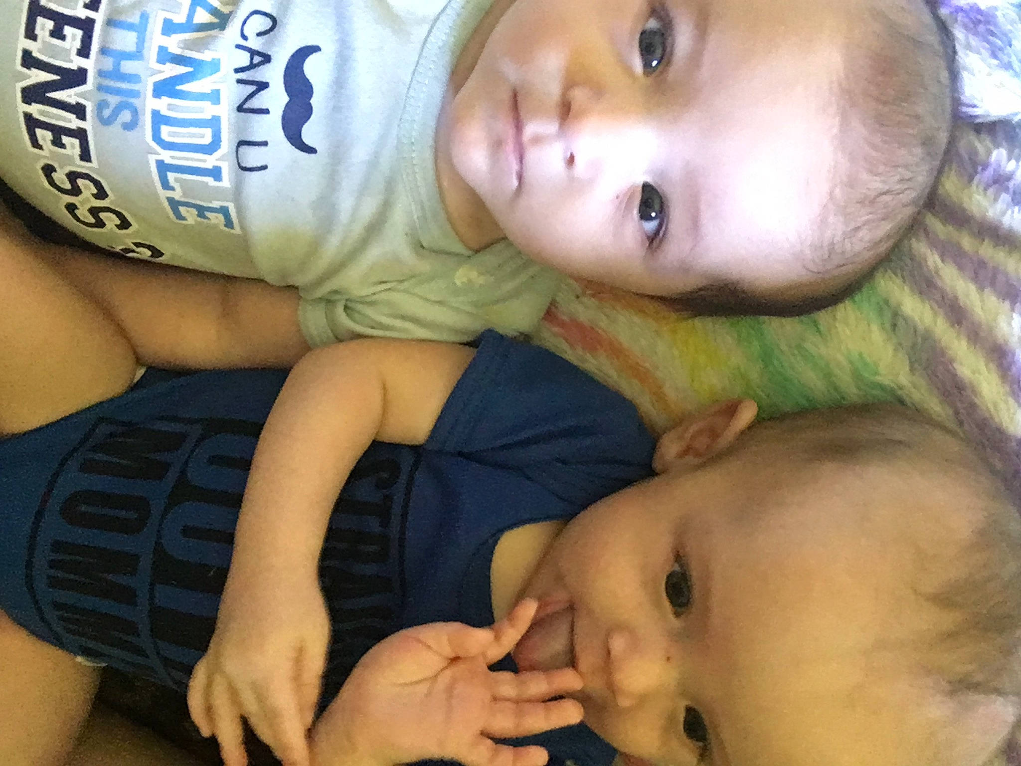 Kody is registered to the contest to win money with this photo: baby, cheek, child, face, finger, head, mouth, muscle, nose, person, skin, thumb, toddler