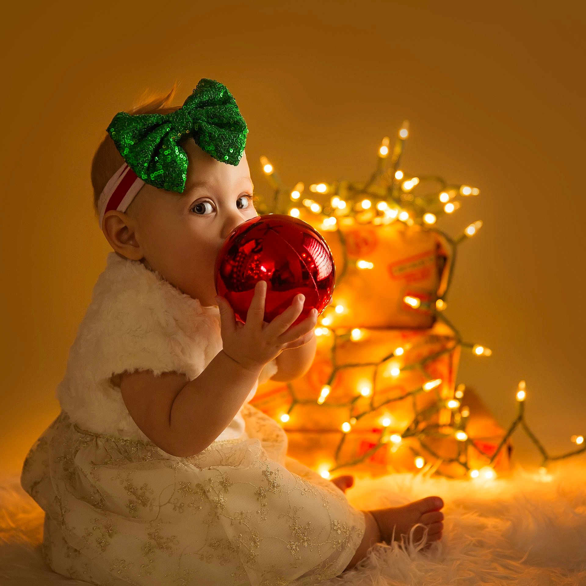 Mira is registered to the contest to win money with this photo: child, christmas, christmas_decoration, christmas_eve, christmas_lights, christmas_ornament, christmas_tree, happy, holiday_ornament, interior_design, ornament, smile, snowman, toddler
