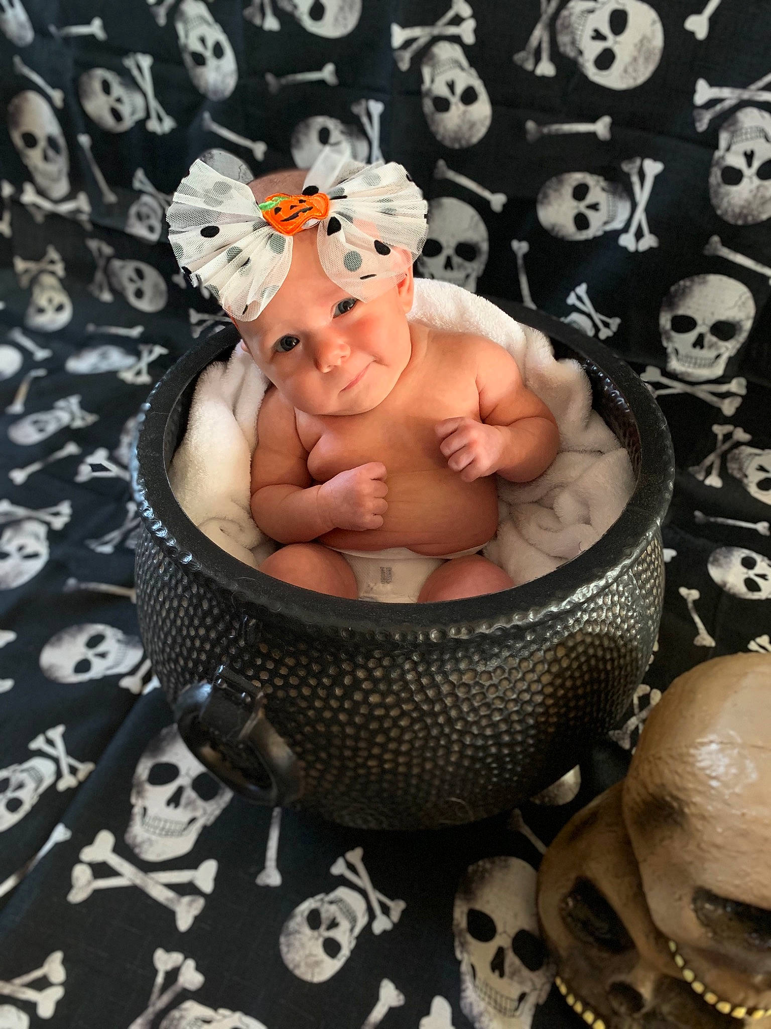 Prairie joined the competition — help win amazing prizes! baby, child, headwear, person