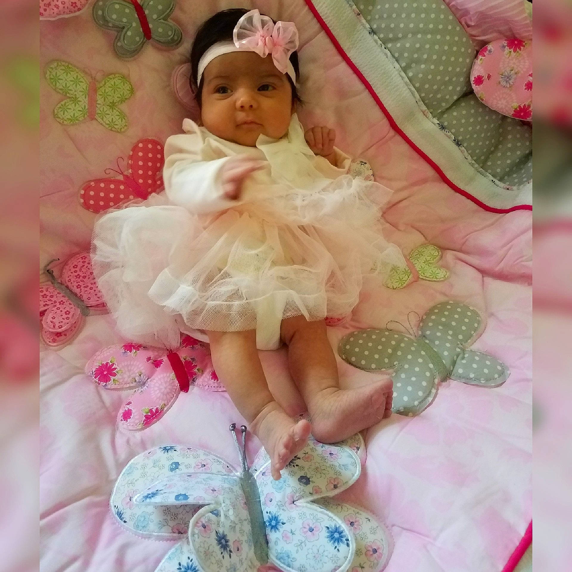 Isabella Violet Garcia