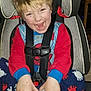 Liam is registered to the contest to win money with this photo: accessories, belt, bodypart, boy, car, child, clothing, cushion, face, finger, hand, head, homedecor, lifejacket, male, person, photography, portrait, transportation, vehicle