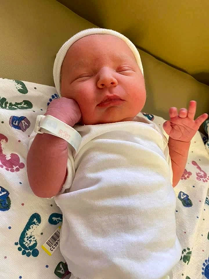 Danni is registered to the contest to win money with this photo: baby, baby_sleeping, baby_toddler_clothing, cheek, child, comfort, eye, face, facial_expression, finger, gesture, lip, mouth, nose, person, pink, product, skin, sleeve, textile