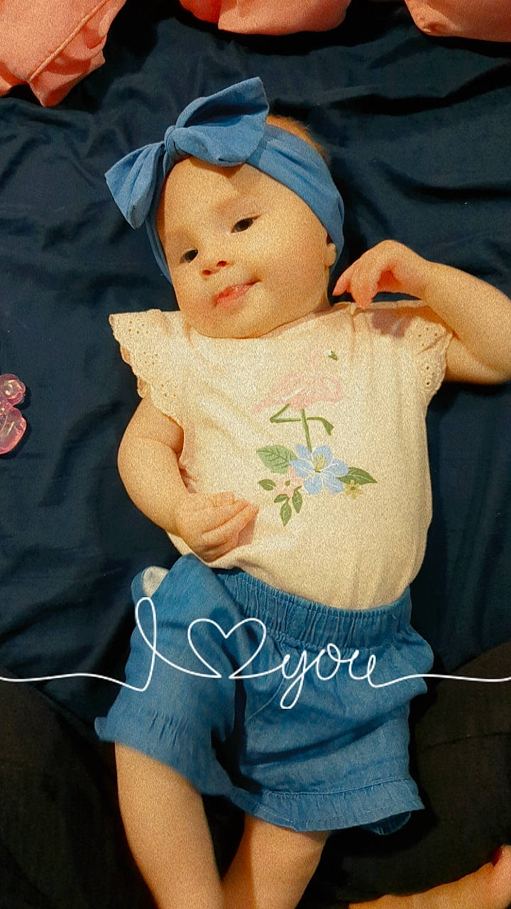 Genesis joined the competition — help win amazing prizes! abdomen, azure, baby, baby_products, baby_toddler_clothing, cap, child, cool, electric_blue, hand, happy, hat, pattern, person, skin, sleeve, smile, t_shirt, toddler, trunk