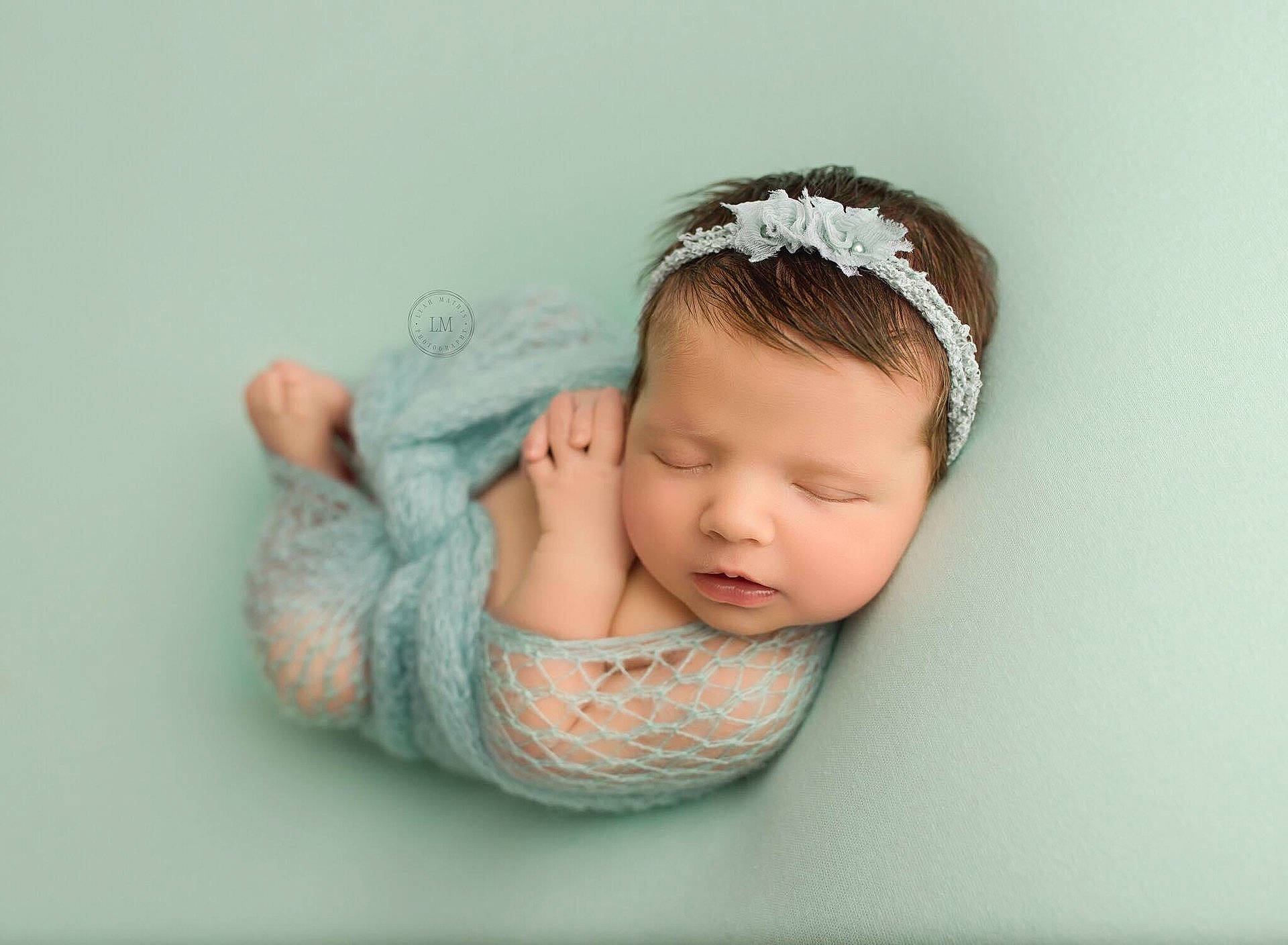 Paizlee is registered to the contest to win money with this photo: child, hair_accessory, headgear, infant, person, product