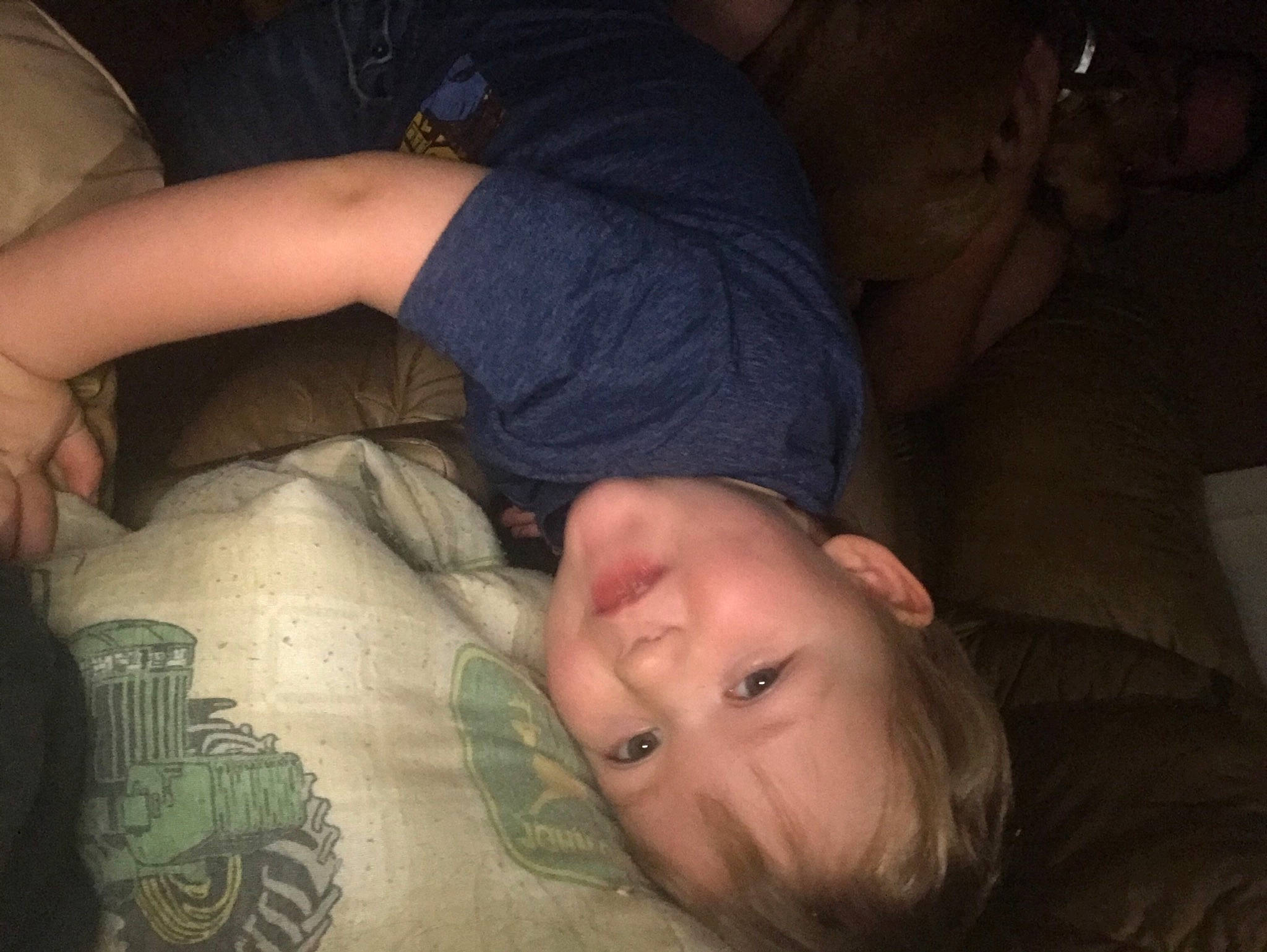 Greyson joined the competition — help win amazing prizes! baby, cheek, comfort, ear, elbow, eye, eyebrow, facial_expression, finger, flash_photography, fun, gesture, hand, human_body, mouth, neck, nose, person, skin, toddler