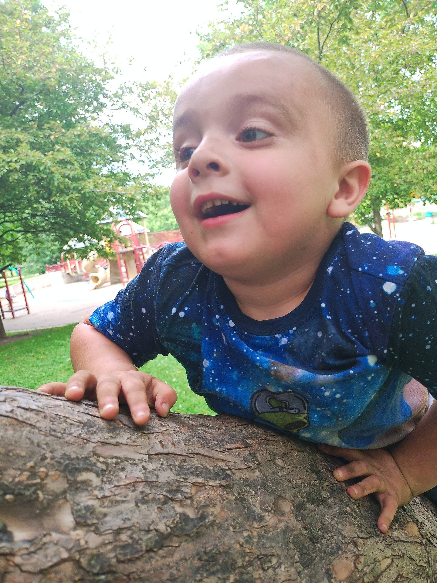 Charles joined the competition — help win amazing prizes! baby, bodypart, clothing, face, finger, grass, hand, head, land, nature, outdoors, park, person, photography, plant, portrait, sitting, tree, vegetation, woodland