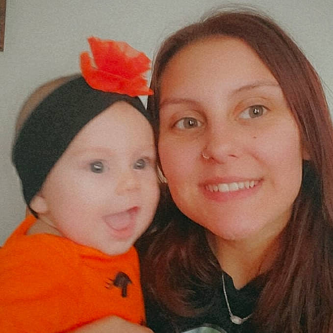 Lucille joined the competition — help win amazing prizes! cheek, child, ear, face, family, fashion_accessory, flower, forehead, fun, hair_accessory, happy, head, headgear, headwear, joy, lip, love, nose, people, person