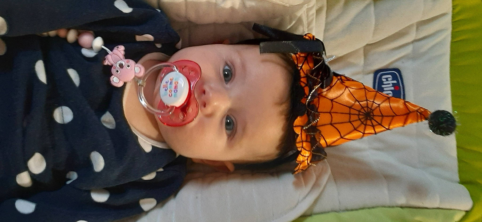 Lou-ann participe au concours pour gagner de l'argent avec cette photo : abdomen, baby, baby_products, baby_toddler_clothing, cheek, child, eyelash, fashion_accessory, food, fun, happy, hat, jewellery, lip, nose, person, personal_protective_equipment, skin, smile, toddler