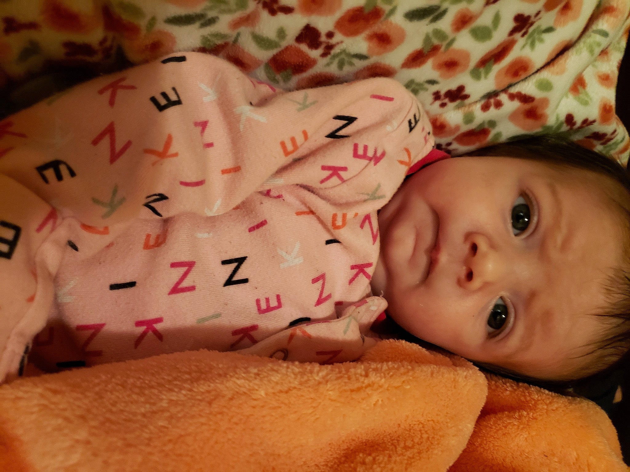 Christina joined the competition — help win amazing prizes! arm, baby, baby_toddler_clothing, cheek, comfort, eye, eyelash, face, finger, hand, happy, head, human_body, lip, mouth, nose, person, pink, skin, textile