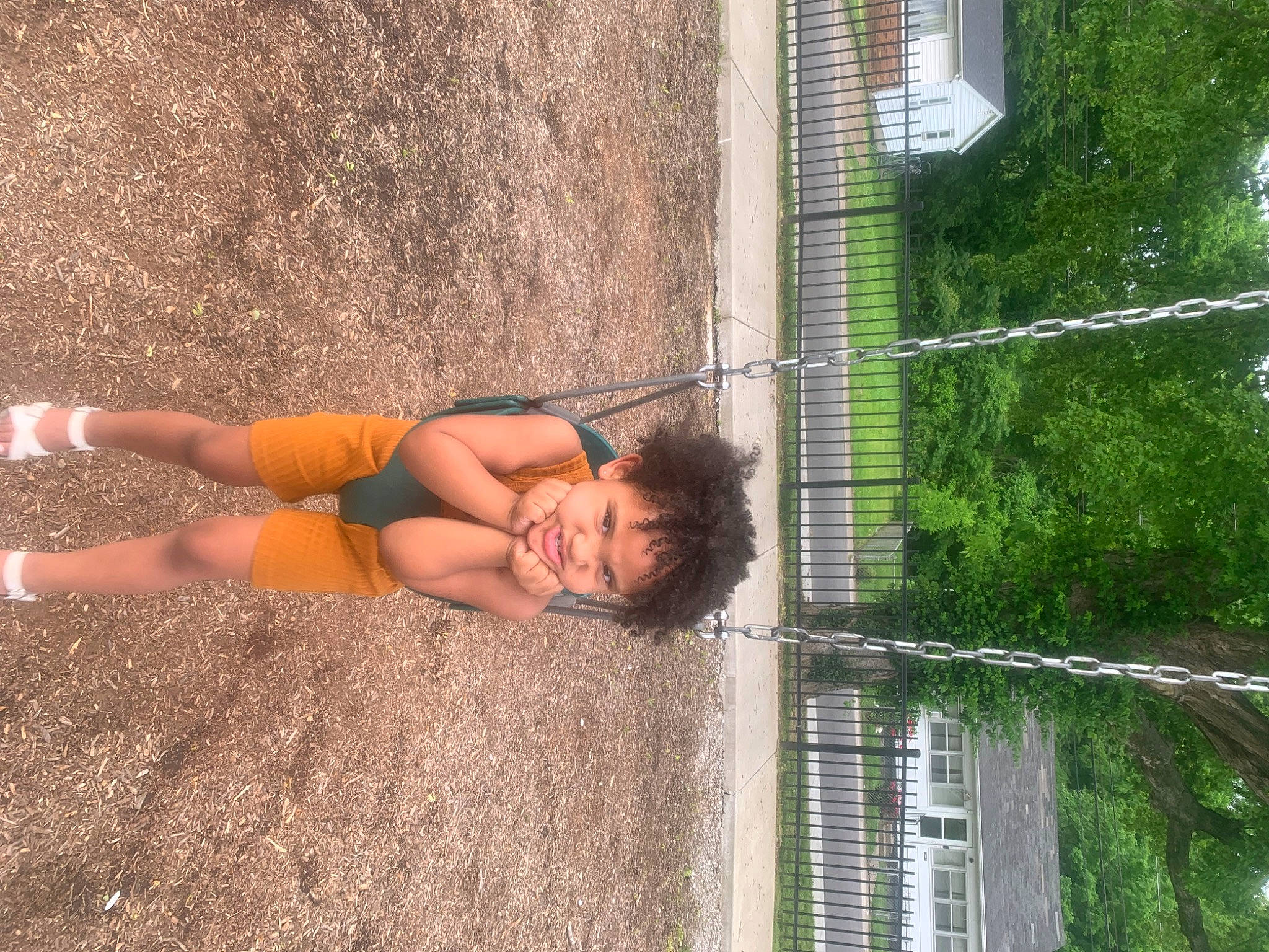 Italy is registered to the contest to win money with this photo: barechested, eyewear, flooring, foot, fun, grass, human_leg, knee, leisure, mammal, mesh, people_in_nature, person, shadow, shorts, sitting, sunglasses, thigh, tree, vacation