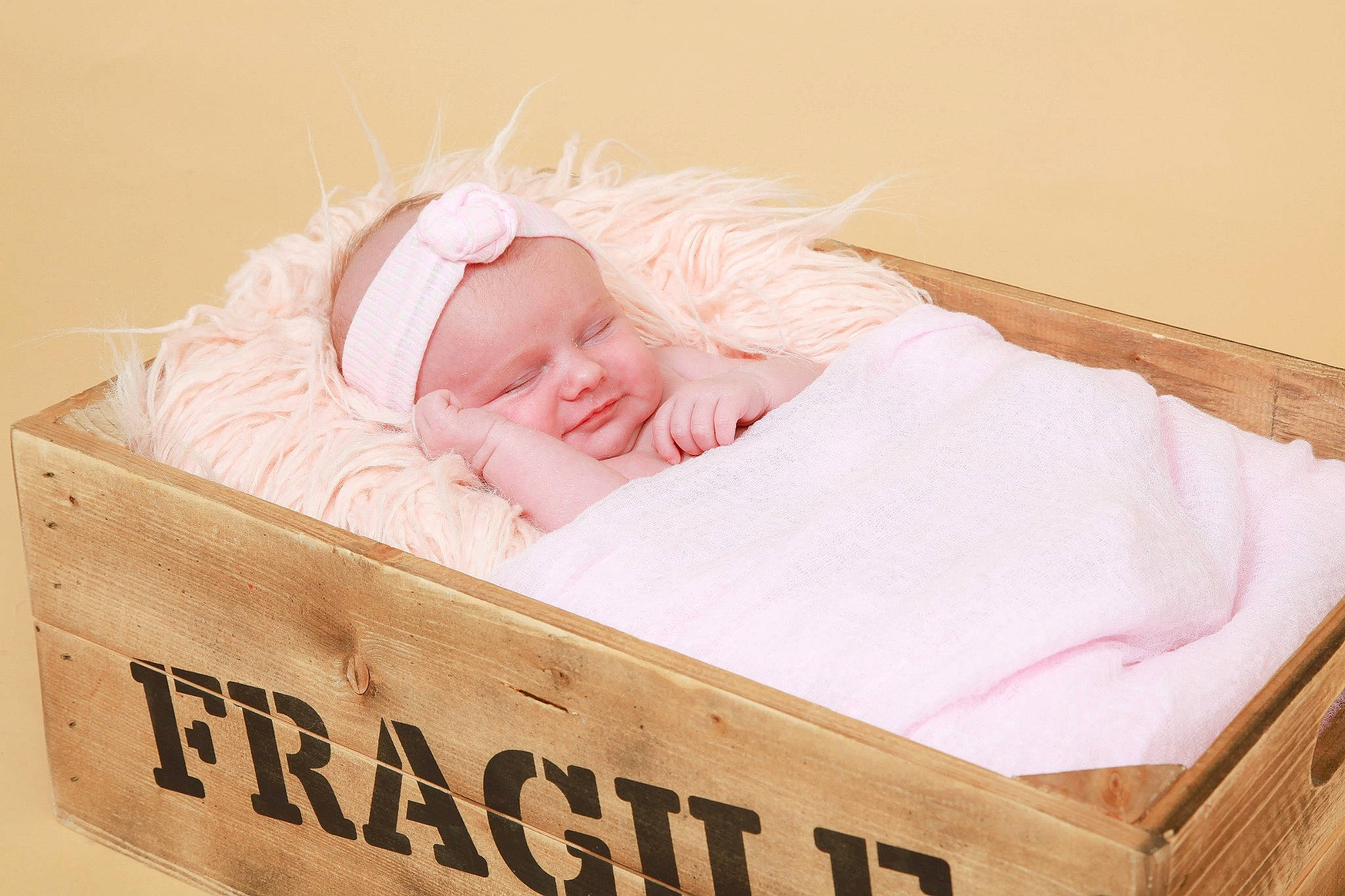 Mia-grace is registered to the contest to win money with this photo: baby, baby_products, baby_sleeping, child, furniture, infant_bed, nap, person, pink, product, sleep