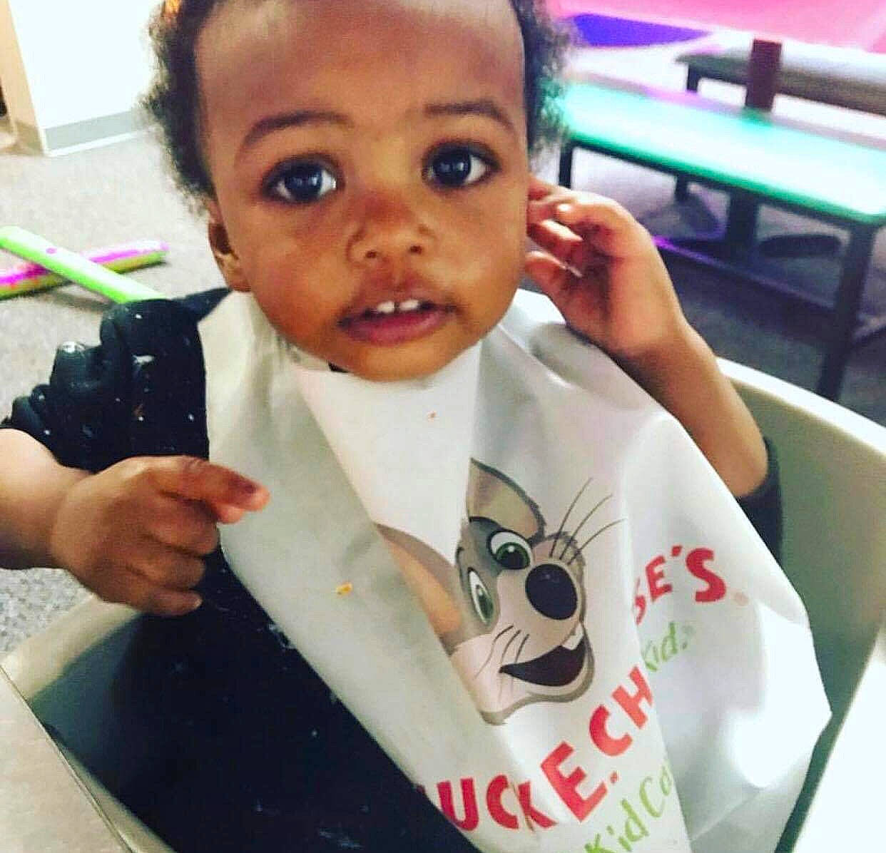 Kyrin joined the competition — help win amazing prizes! baby, black_hair, cheek, child, cool, eating, food, forehead, hair, hairstyle, happy, human, person, selfie, toddler