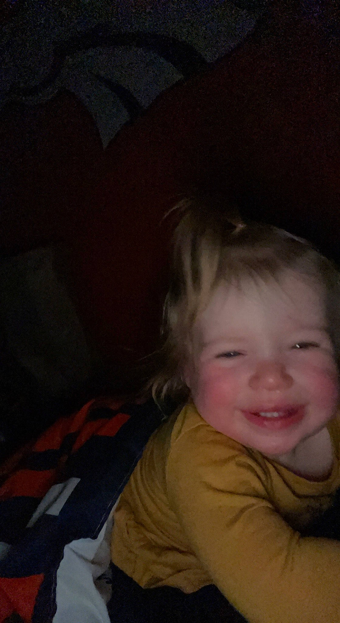 Isabella is registered to the contest to win money with this photo: baby_toddler_clothing, cheek, chin, comfort, ear, eye, eyebrow, facial_expression, flash_photography, forehead, fun, hair, happy, human_body, iris, joy, mouth, nose, person, skin