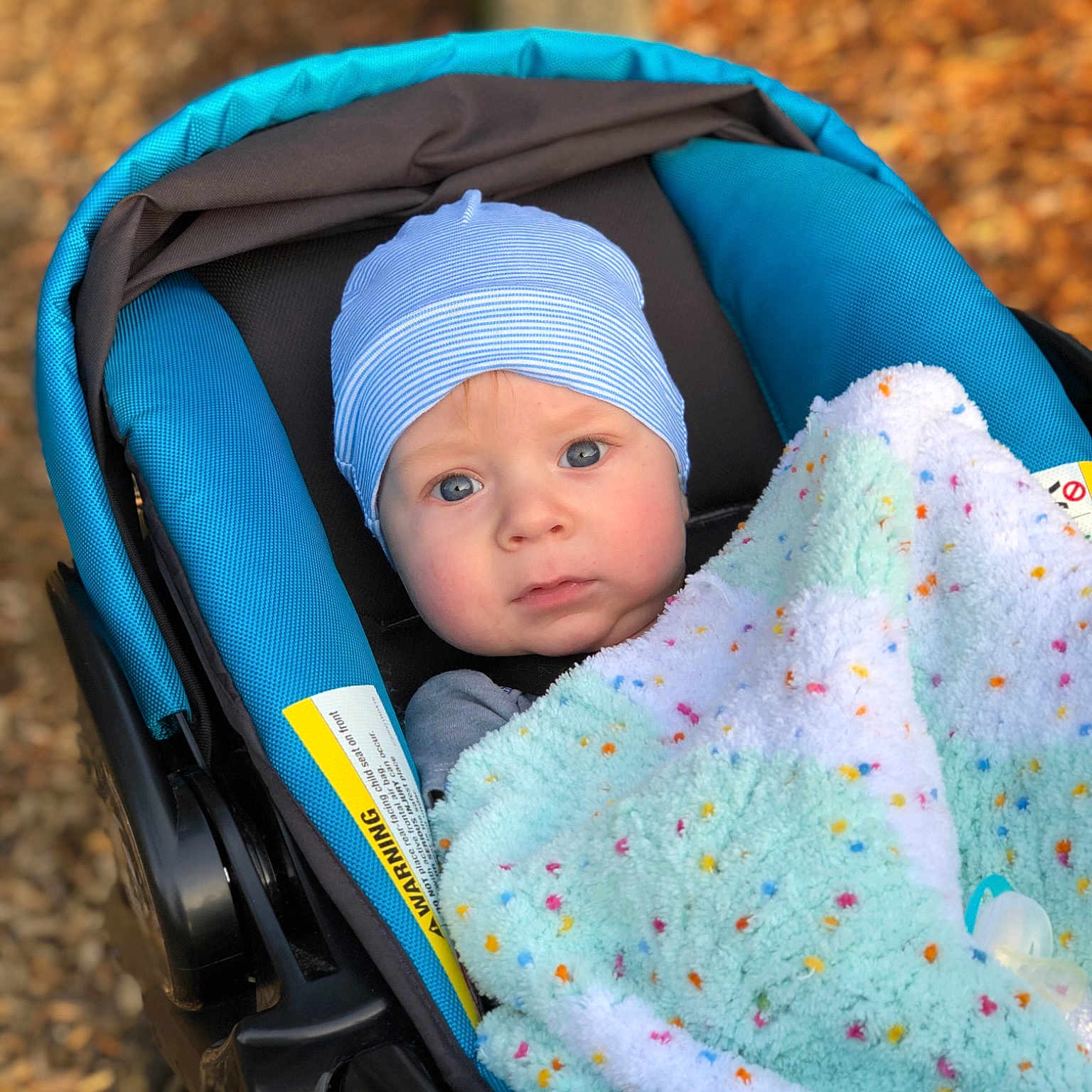 Tom joined the competition — help win amazing prizes! baby, baby_carriage, baby_in_car_seat, baby_products, child, headwear, person, product, sleep, toddler