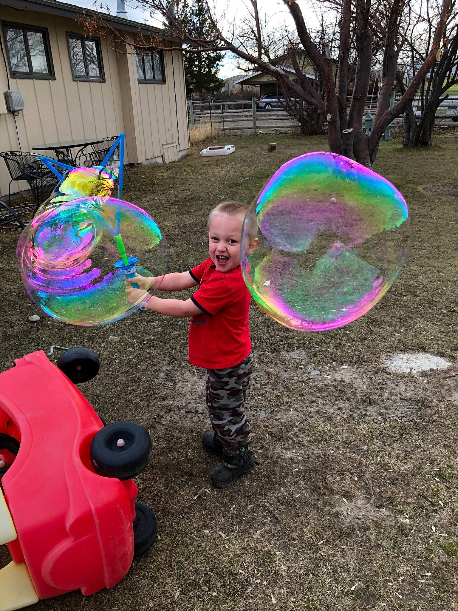 Blake joined the competition — help win amazing prizes! art, child, circle, city, fun, joy, leisure, liquid_bubble, magenta, person, pink, play, playground, public_space, recreation, toddler, tree, vacation, wheel