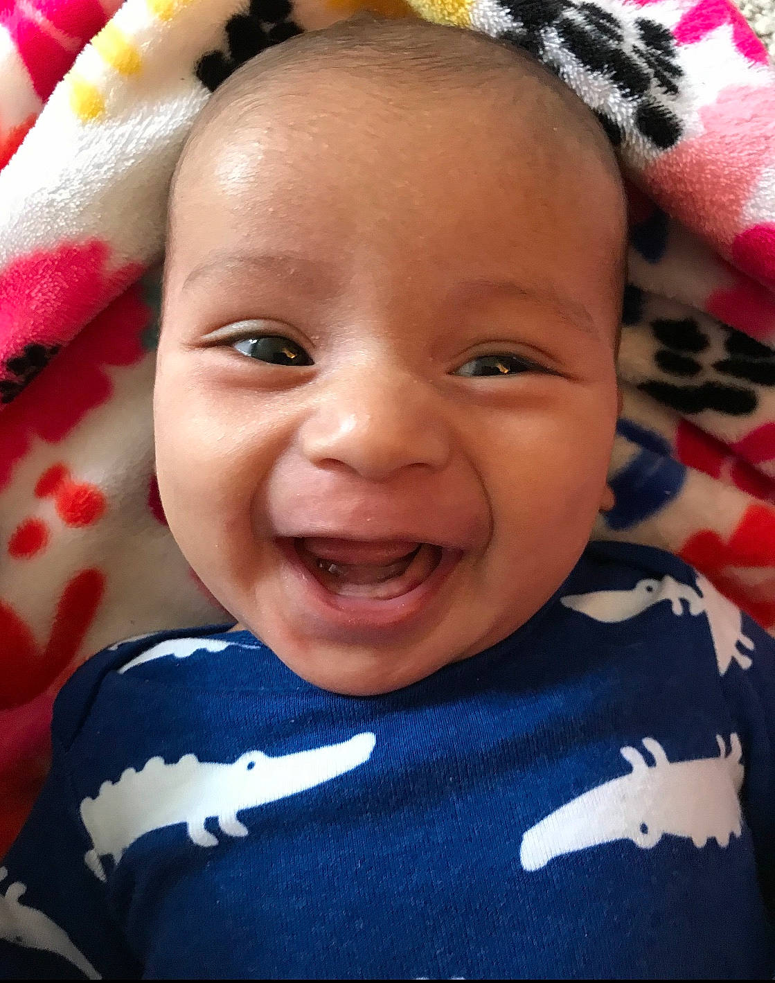 Khyri joined the competition — help win amazing prizes! baby, beauty, blue, cheek, child, chin, eye, eyebrow, face, facial_expression, forehead, hair, happy, head, joy, lip, nose, person, pink, skin