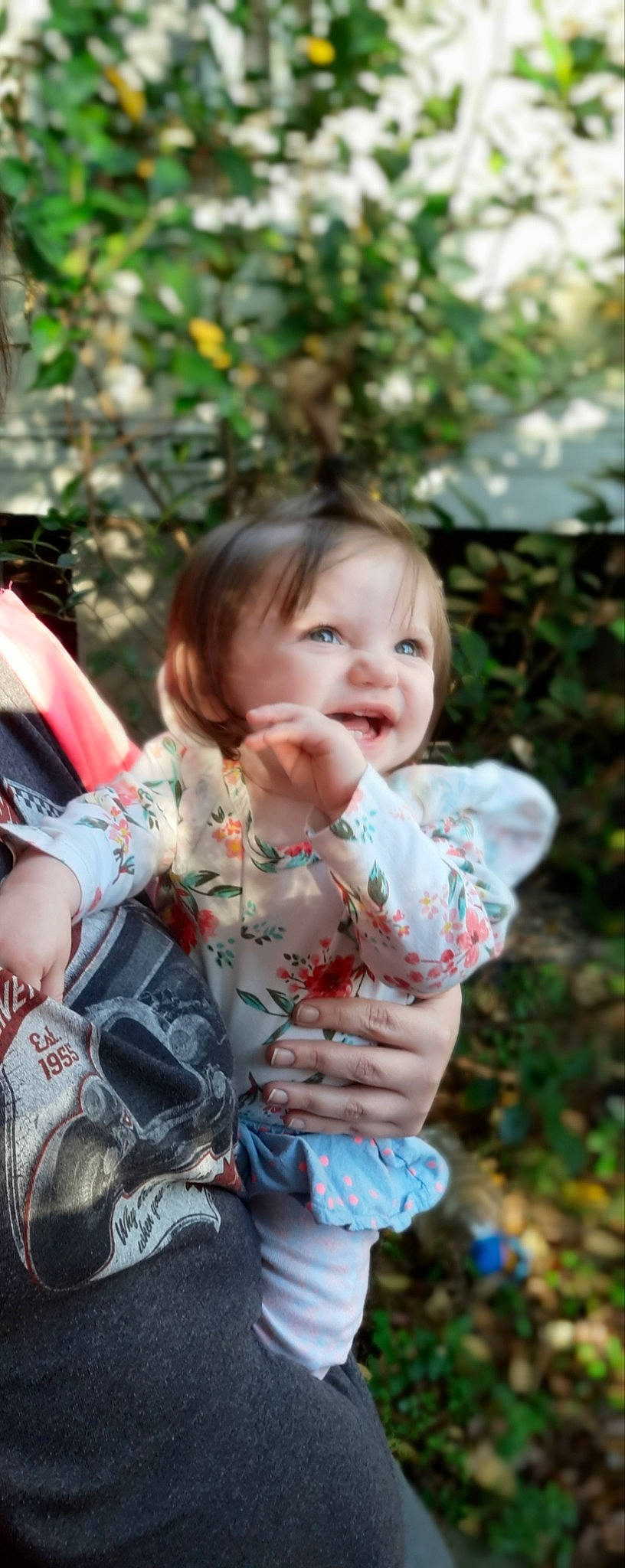 Skye joined the competition — help win amazing prizes! baby, cheek, child, happy, person, photography, plant, play, portrait_photography, sitting, skin, smile, toddler