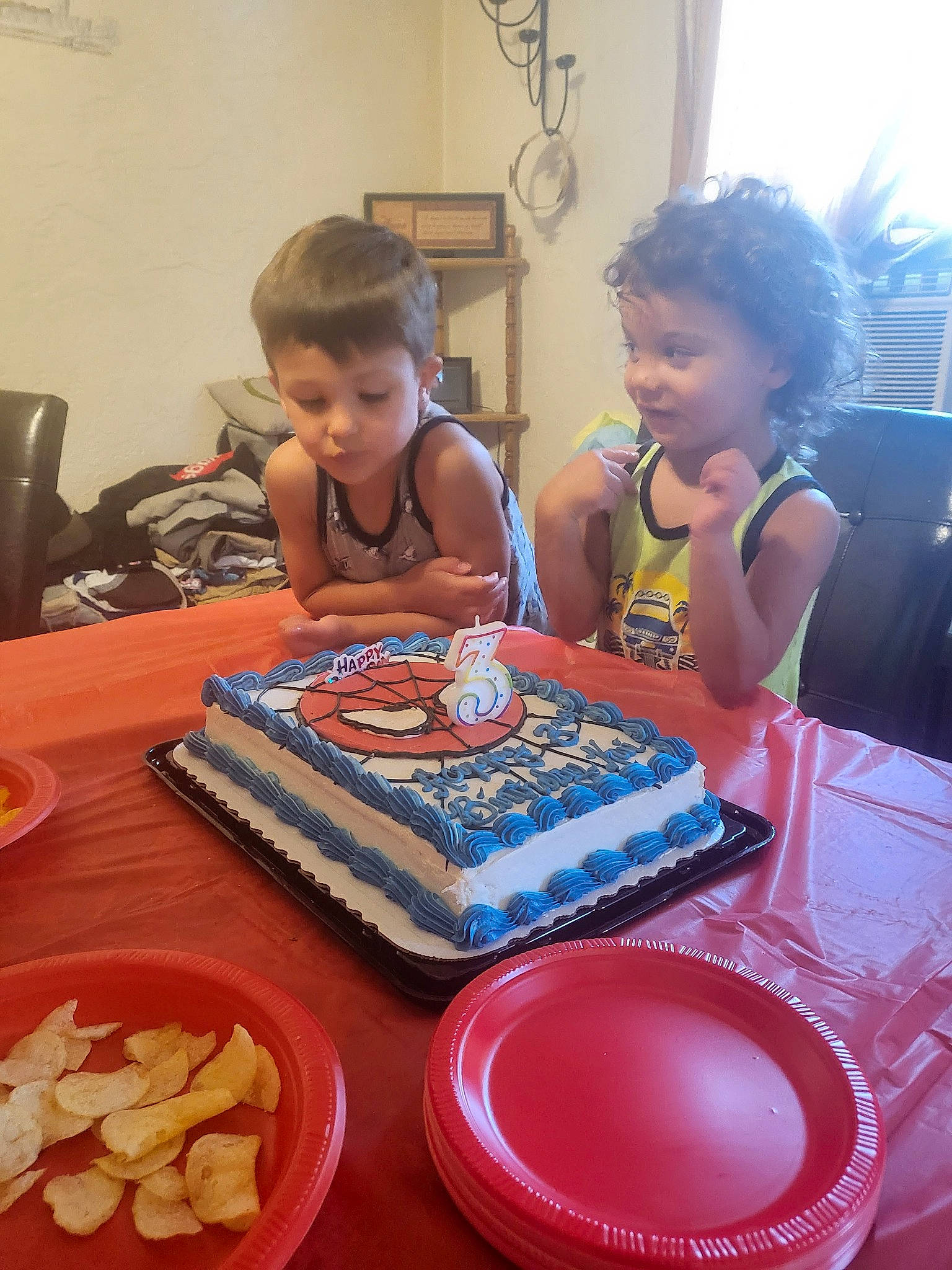 Kai joined the competition — help win amazing prizes! baked_goods, birthday_cake, cake, cake_decorating, cake_decorating_supply, chair, cuisine, dessert, dishware, food, furniture, ingredient, person, plate, recipe, serveware, sharing, sugar_cake, table, tableware